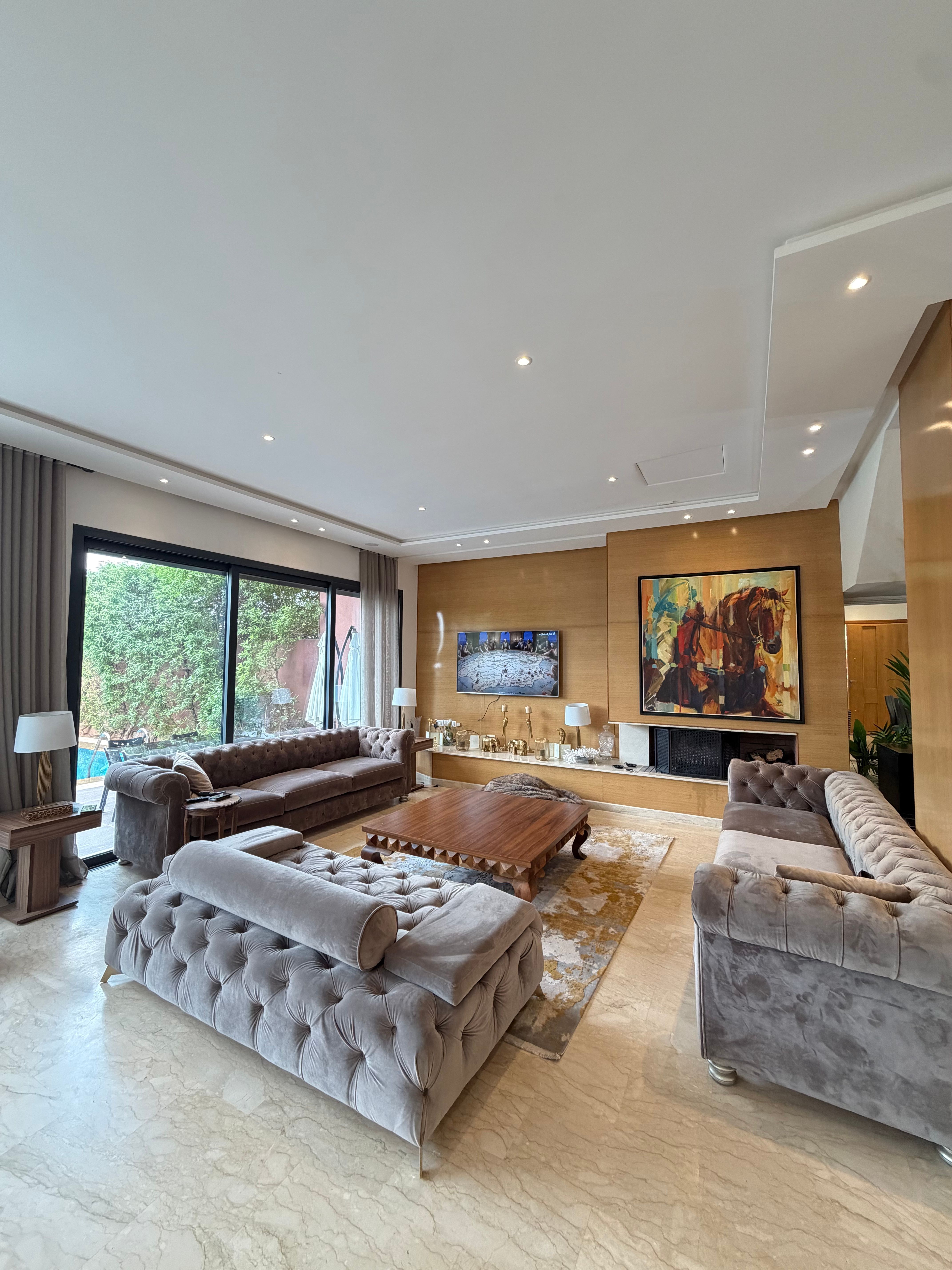 Villa 584 m² à Palmeraie — 2