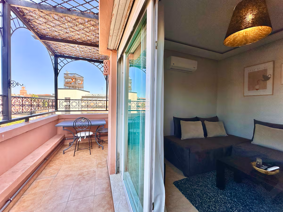 Appartement 71 m² f Gueliz — 15