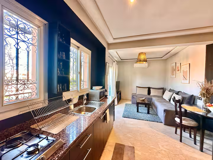 Appartement — Marrakech — 3