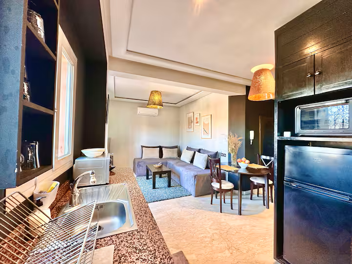 Appartement — Marrakech — 4