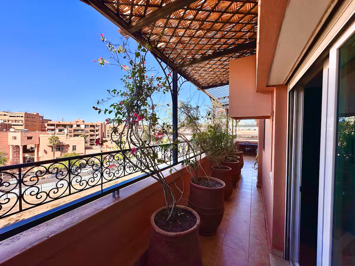 Appartement 71 m² f Gueliz — 16