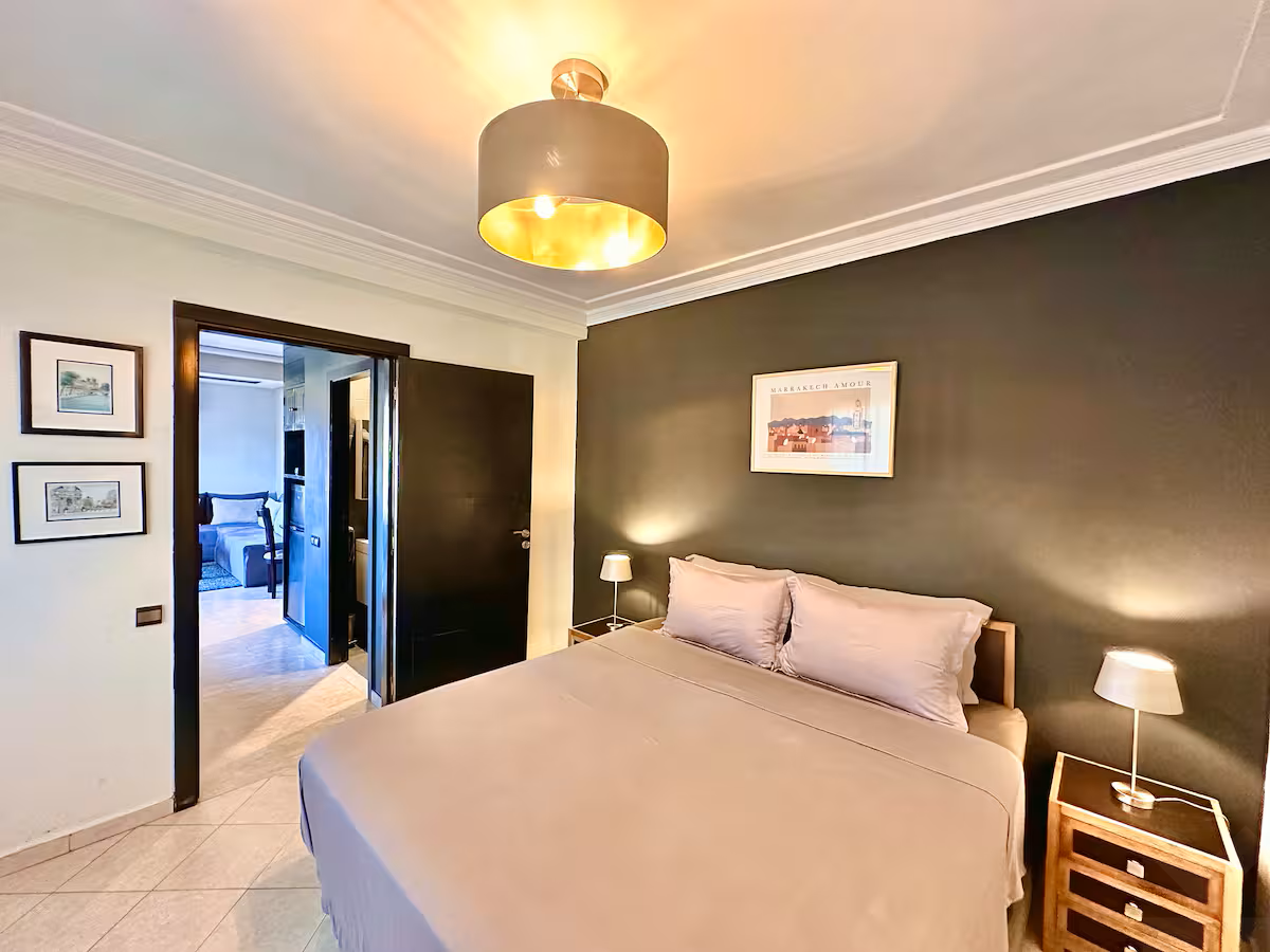 Appartement — Marrakech — 5
