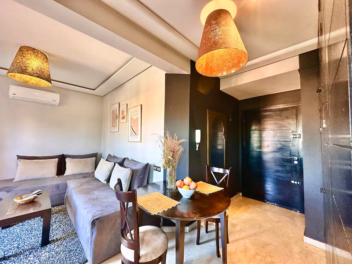Appartement 71 m² f Gueliz — 12