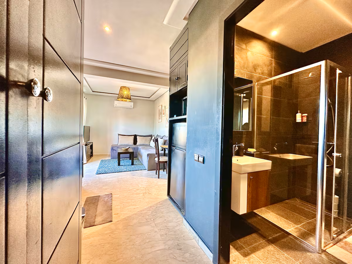 Appartement 71 m² f Gueliz — 14