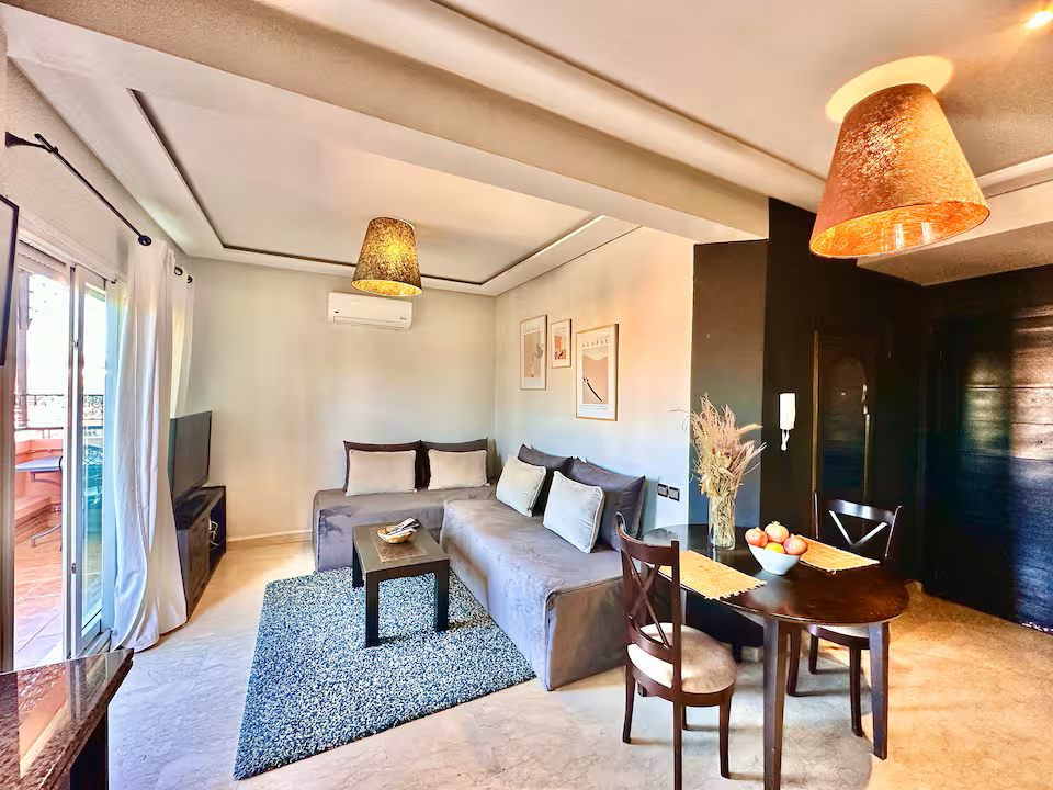 Appartement — Marrakech — 6