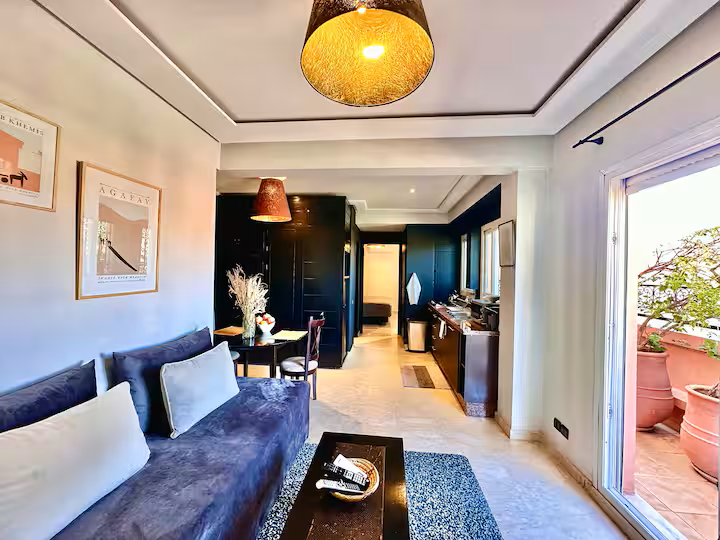 Appartement — Marrakech