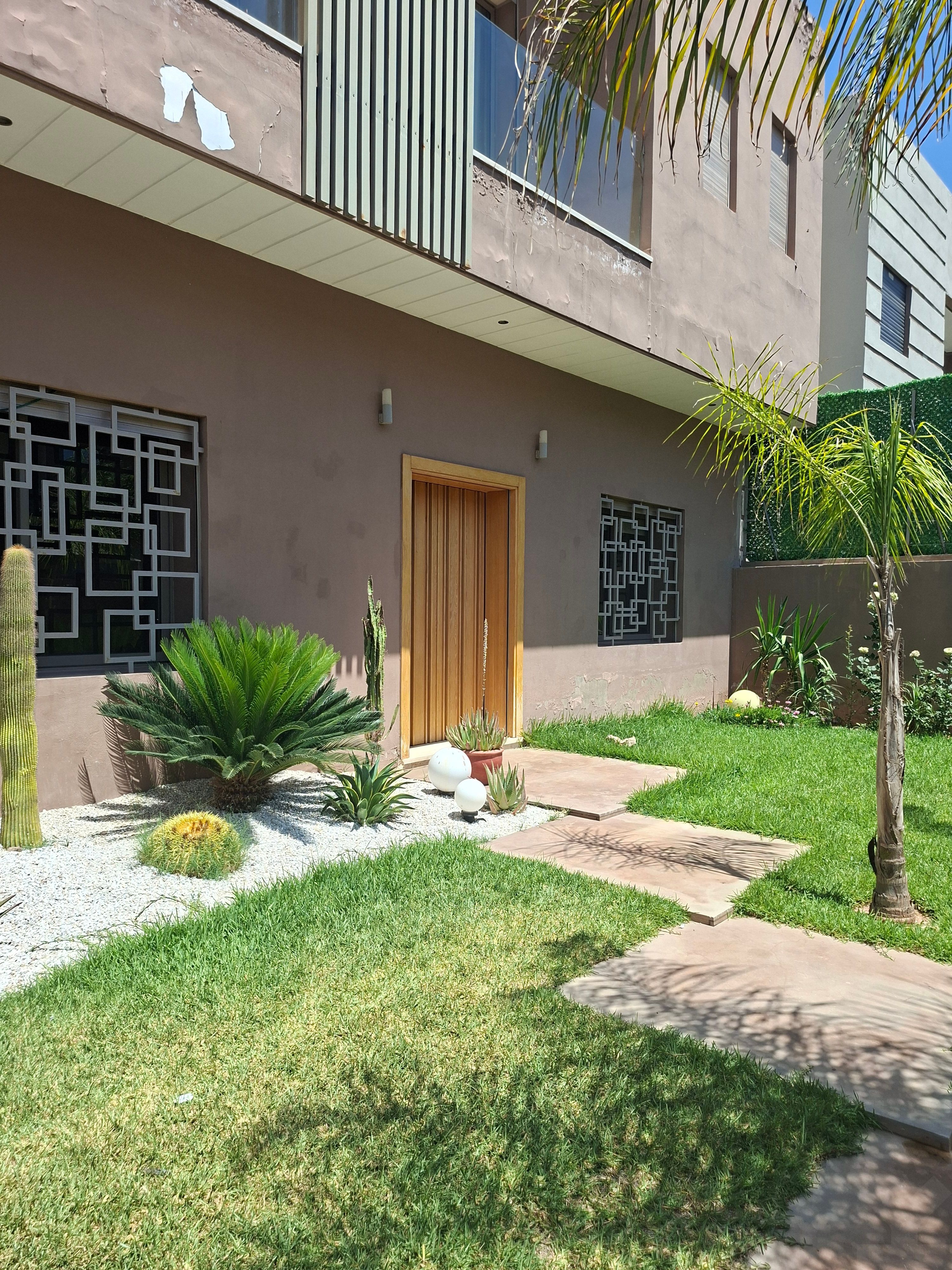 Villa — Marrakech