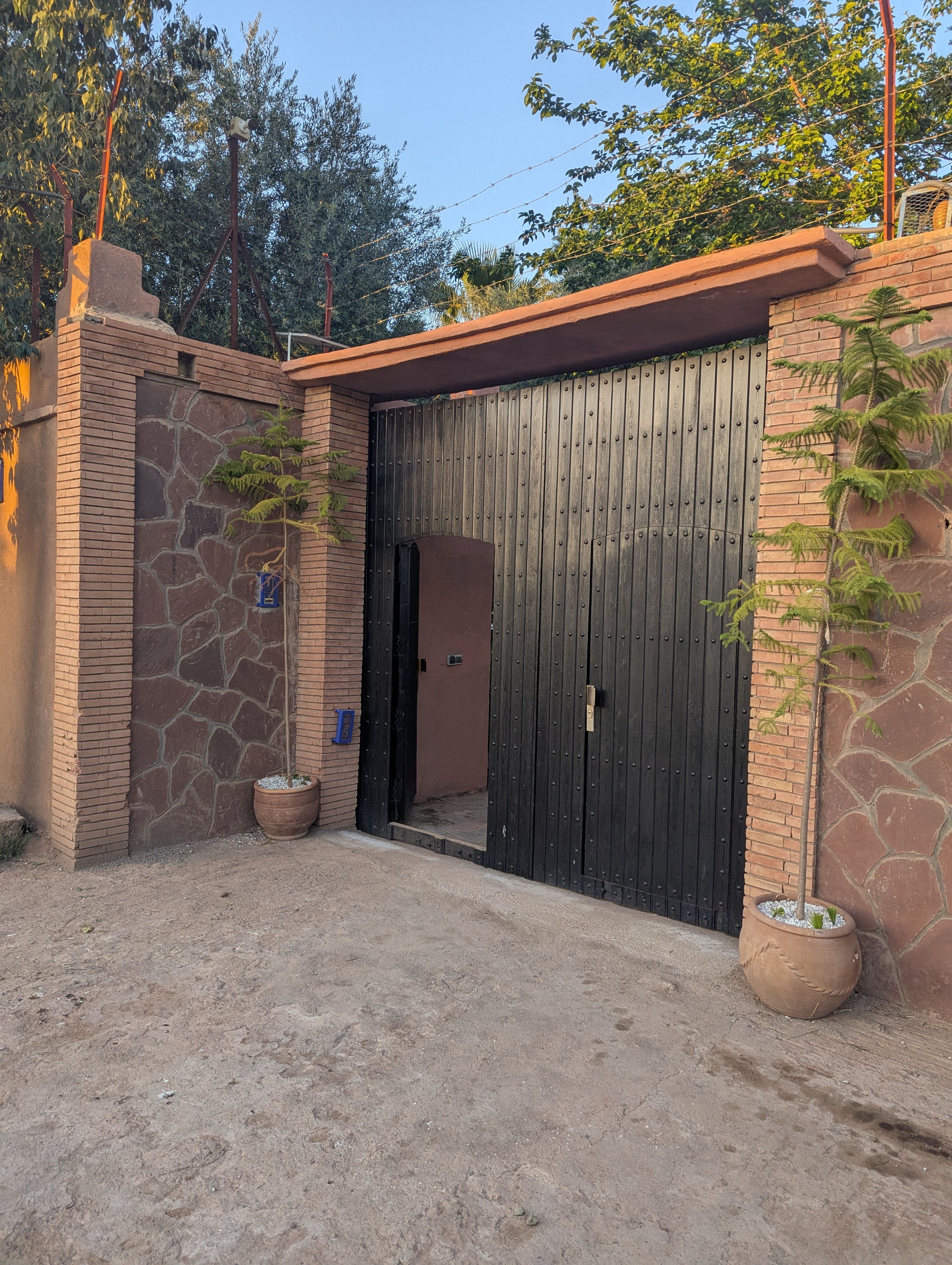 فيلا — Marrakech
