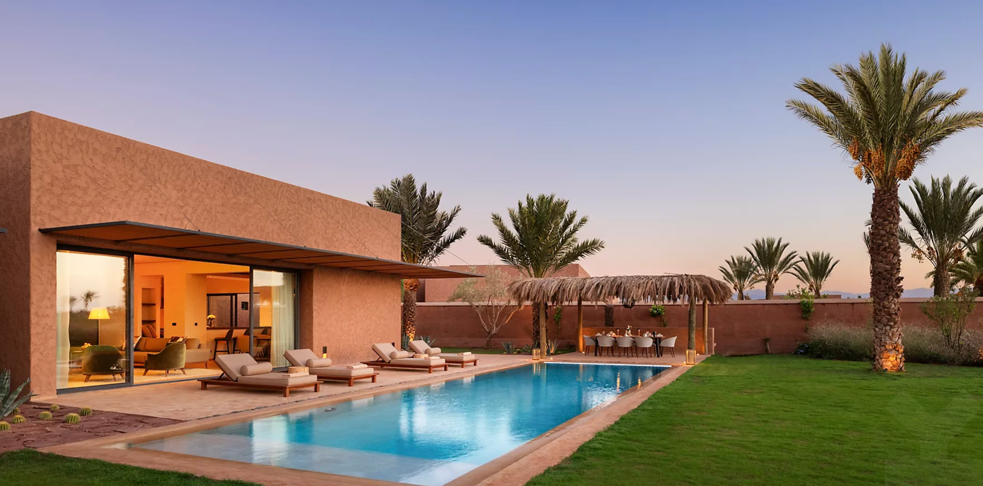 Terrain — Marrakech — 4