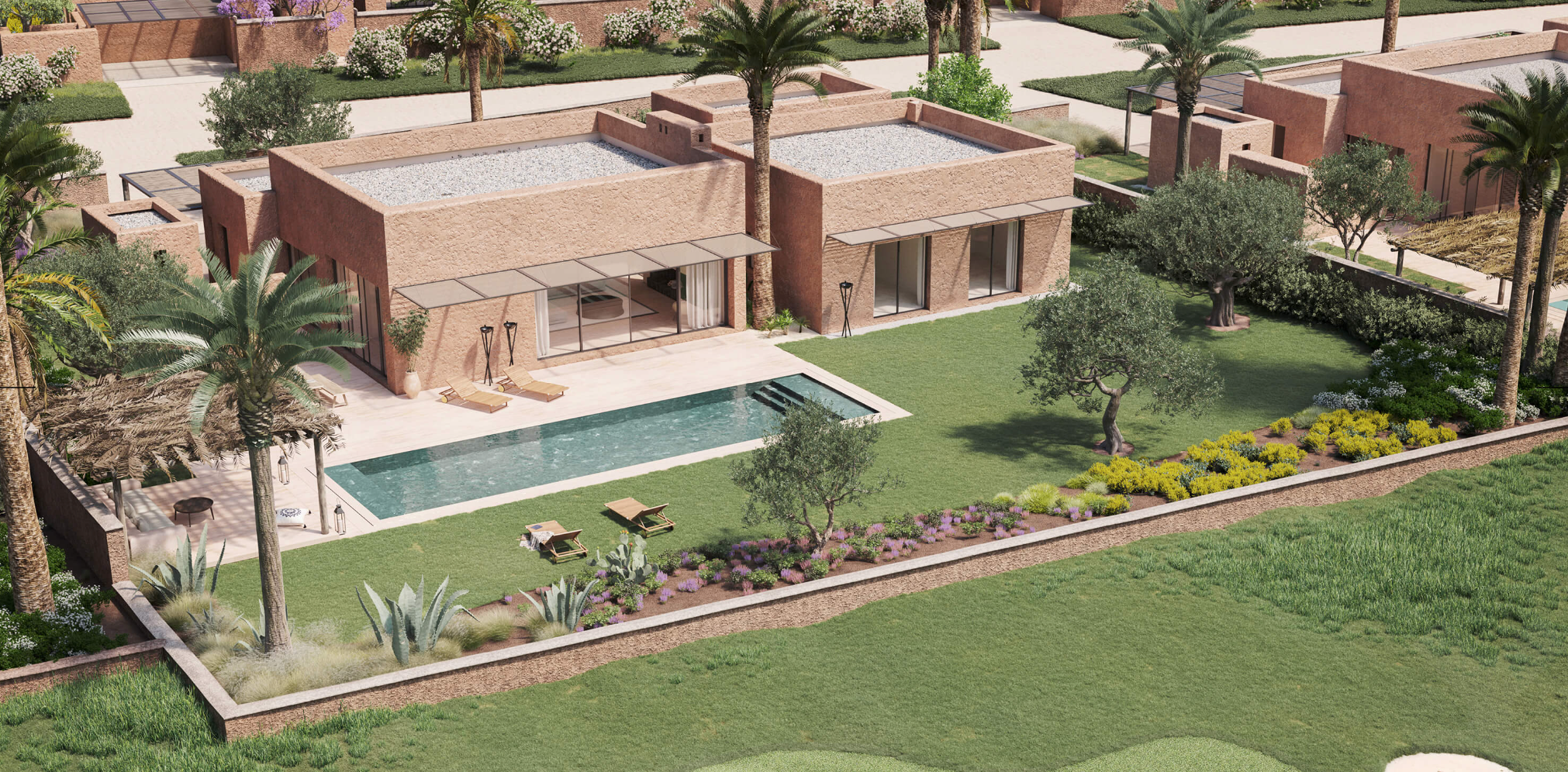 Villa — Marrakech — 4