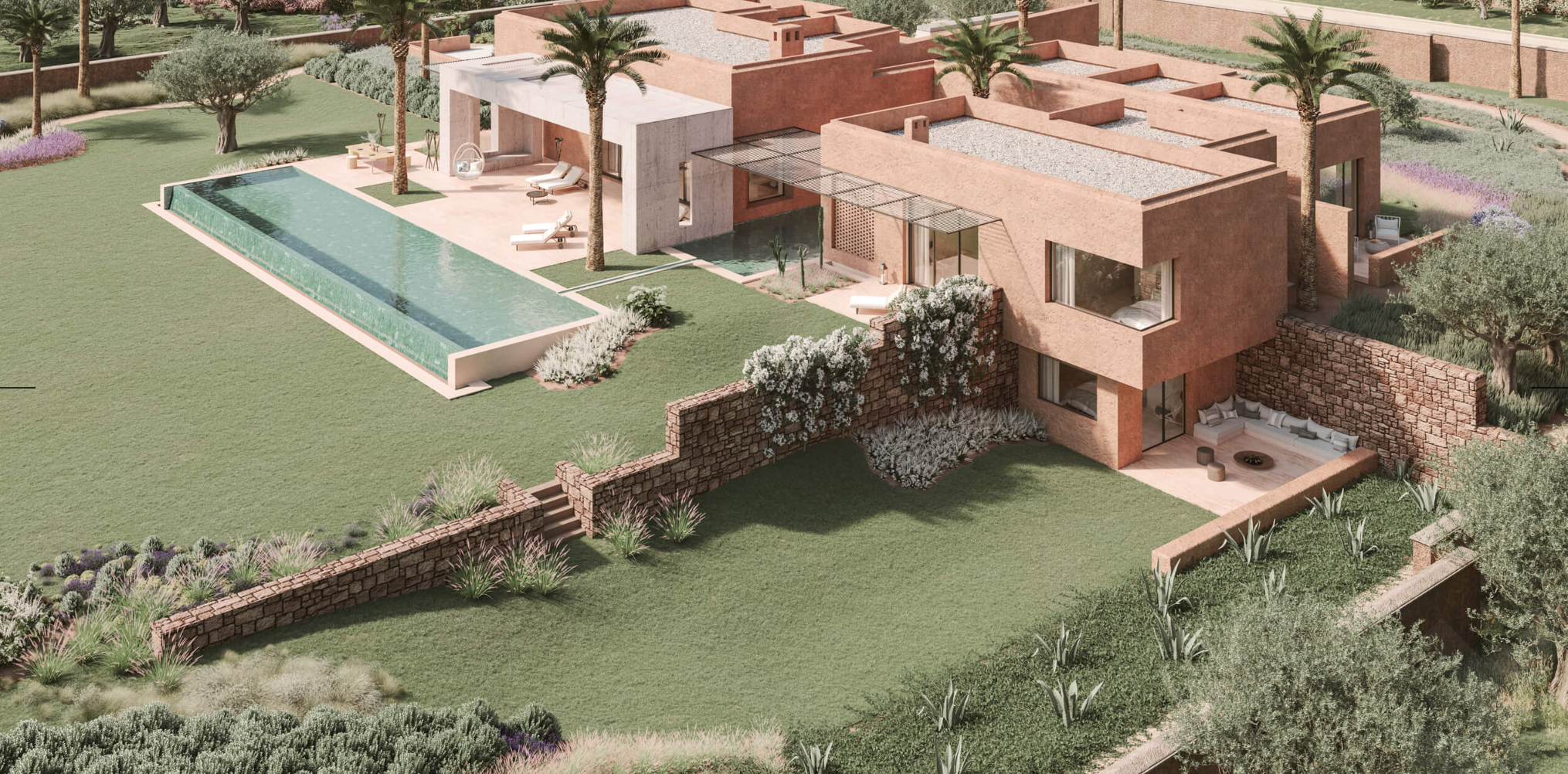 Villa — Marrakech — 3