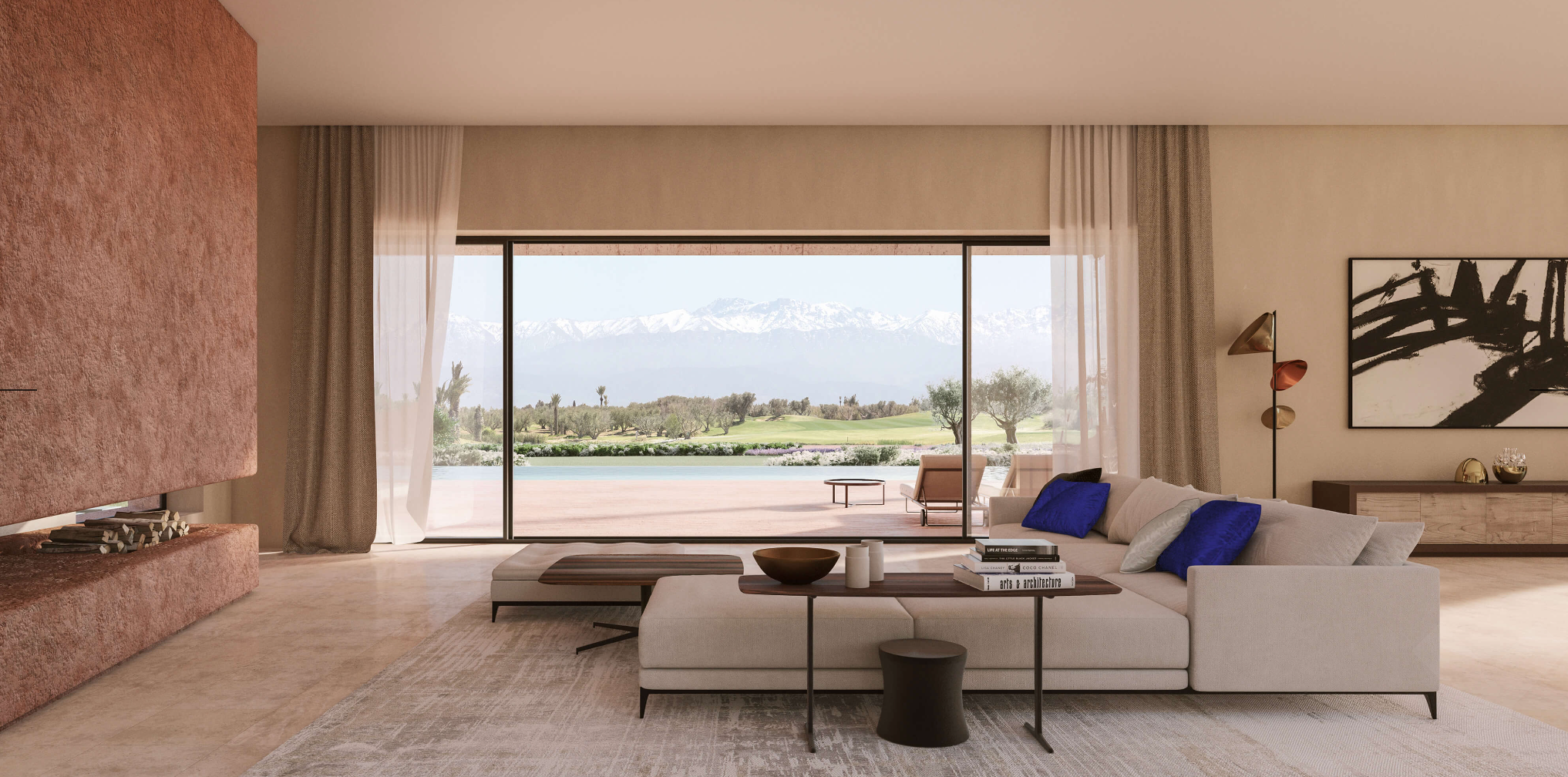 Villa — Marrakech