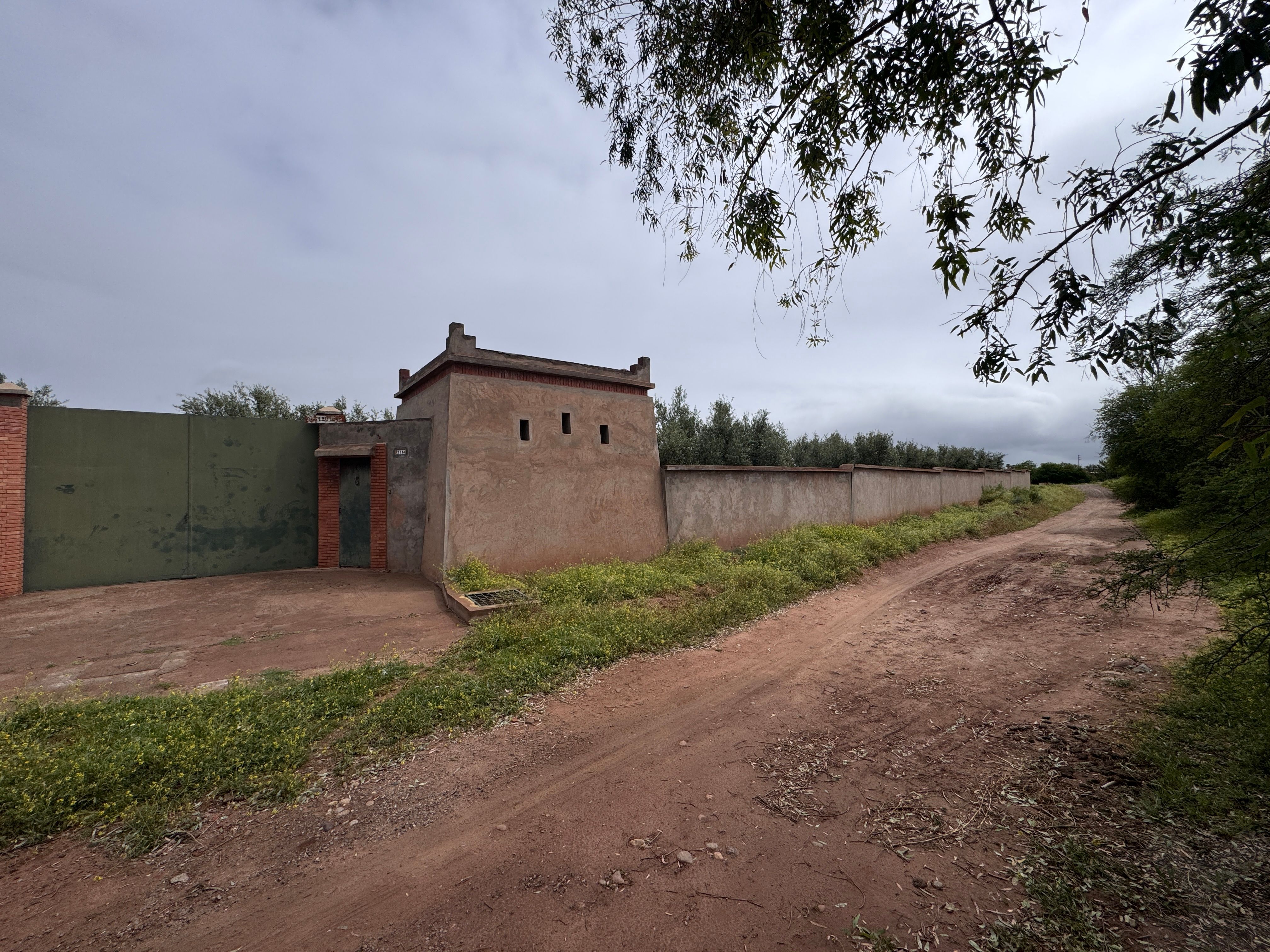 Terrain — Marrakech — 5