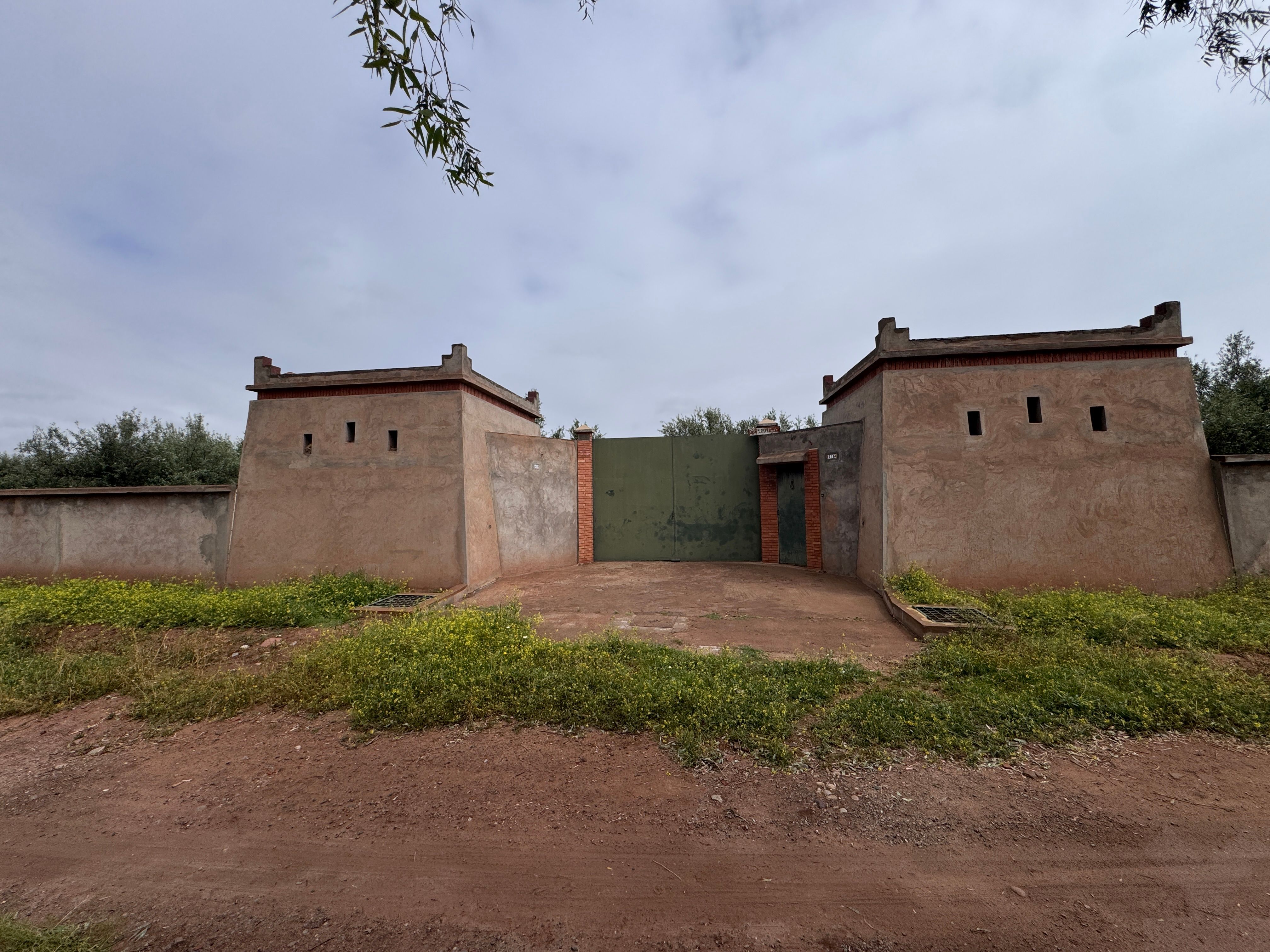 Terrain — Marrakech — 3