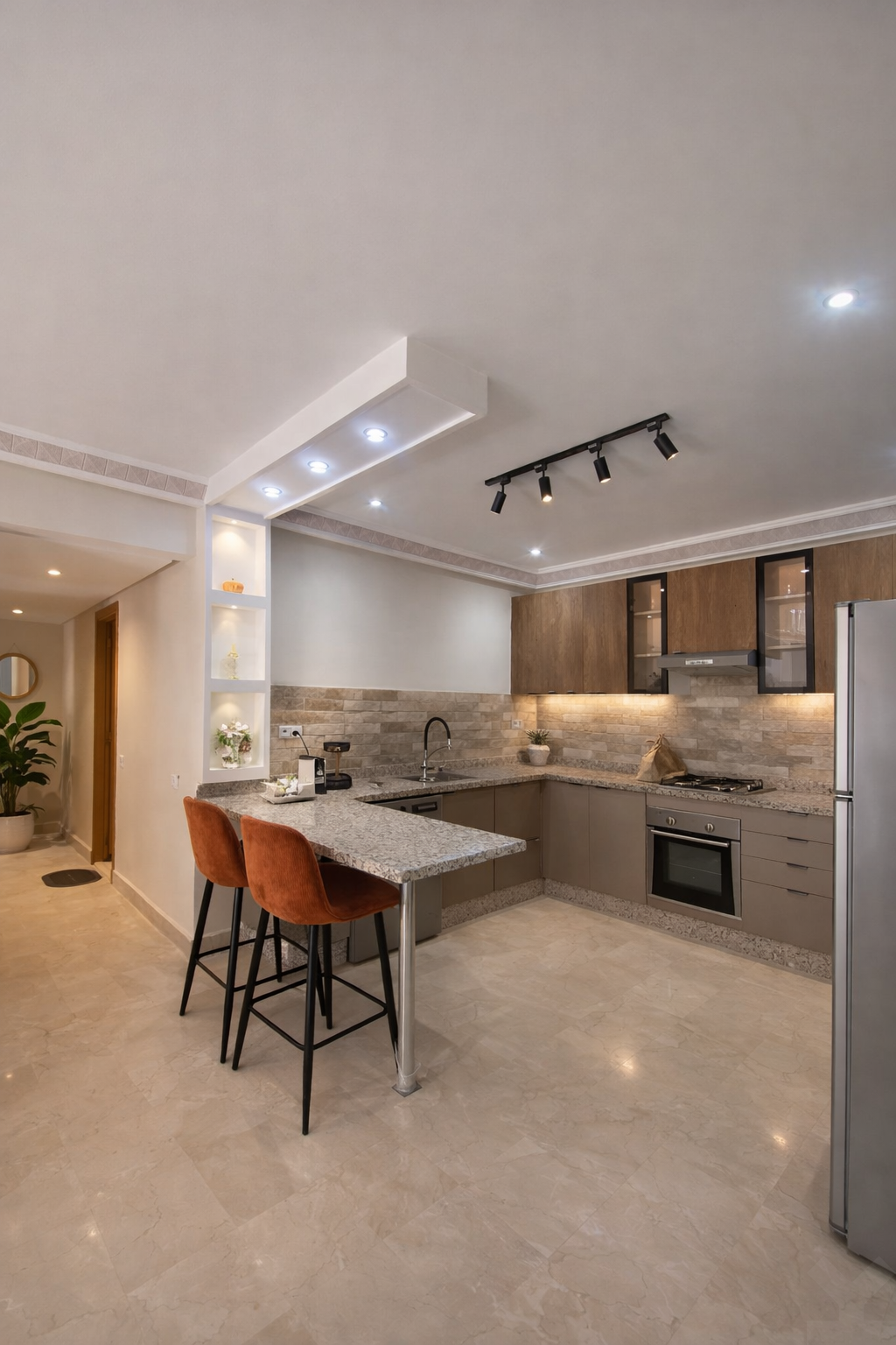 Appartement 113 m² à Route De Casablanca — 2