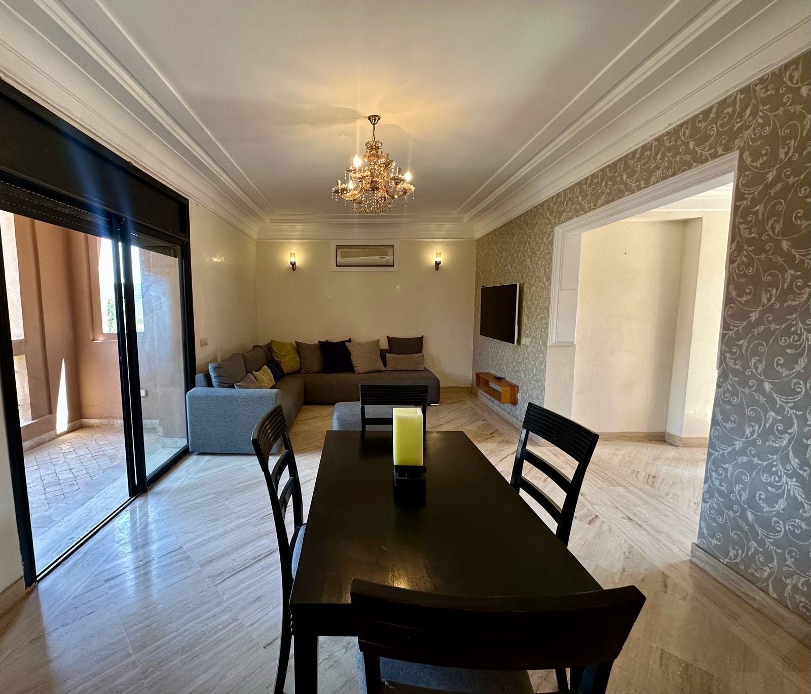 Appartement 99 m² f Targa — 12