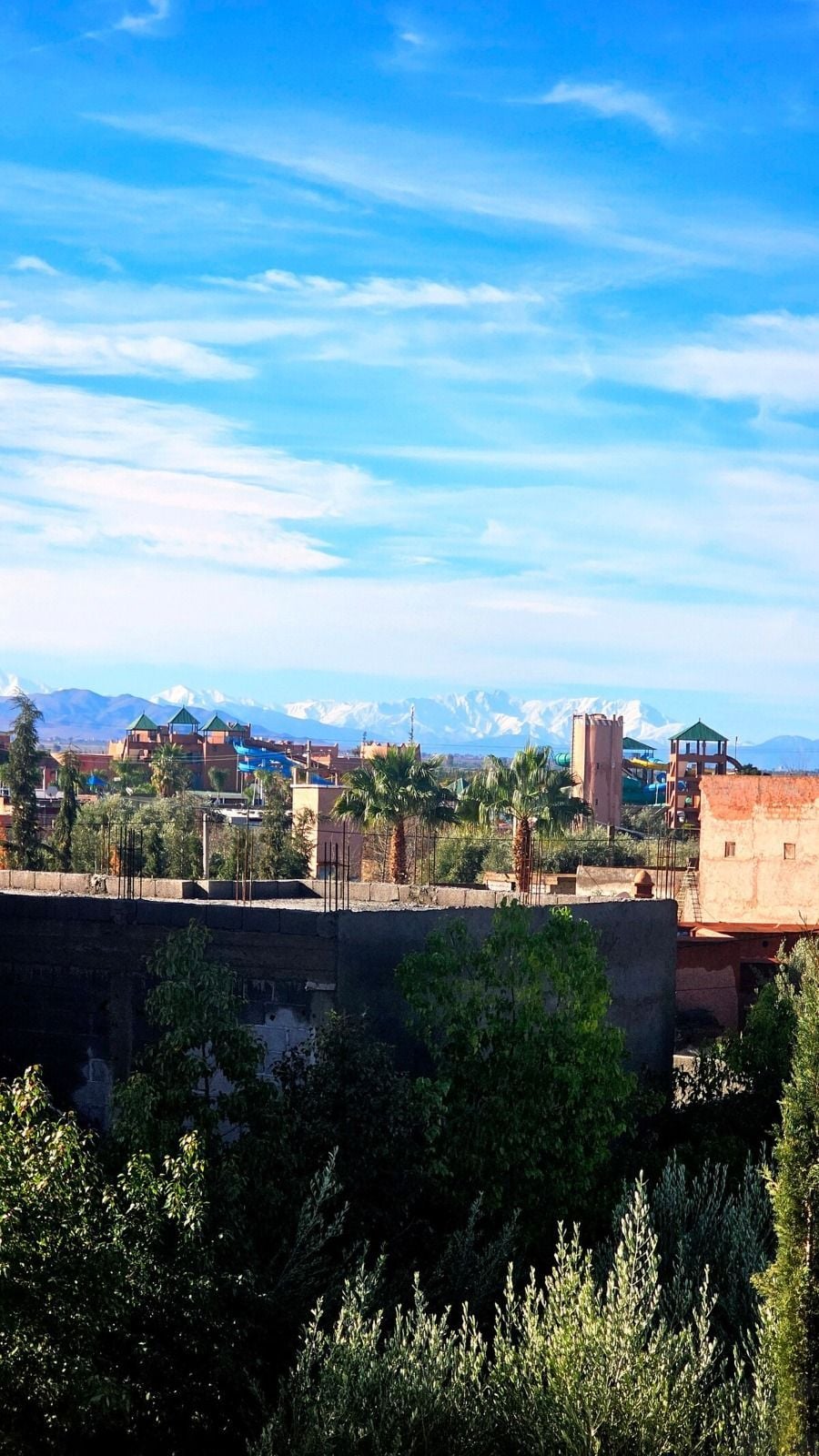 Villa 994 m² à Route De L'Ourika (Sidi Abdellah Ghiat) — 18