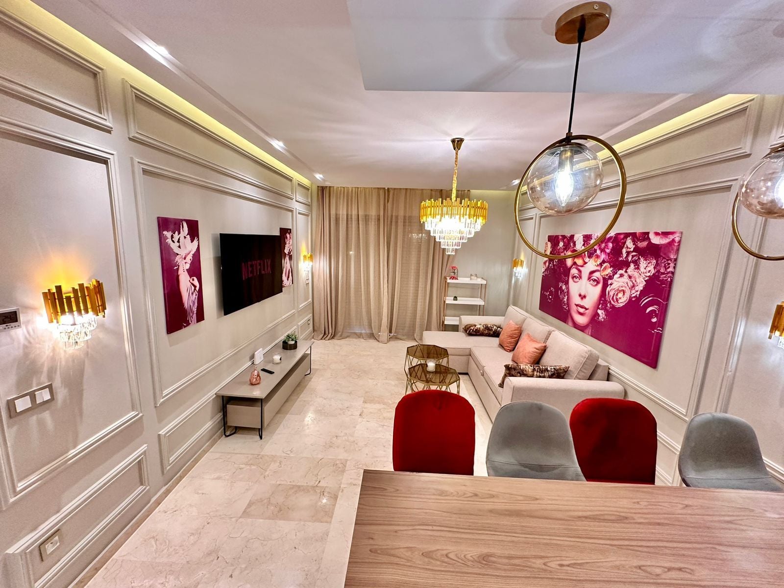 Appartement 72 m² à Riad Essalam — 10