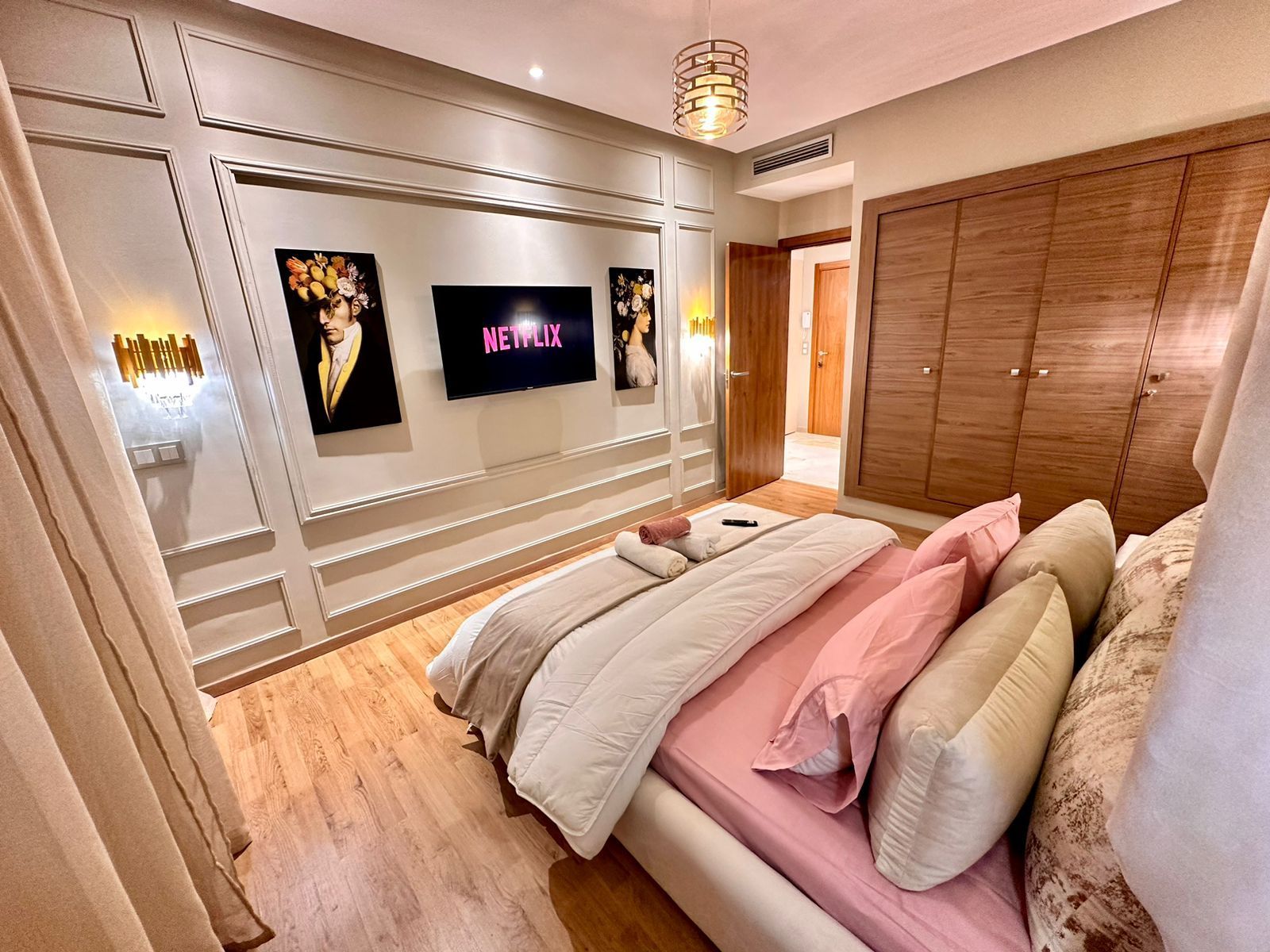 Appartement 72 m² à Riad Essalam — 7