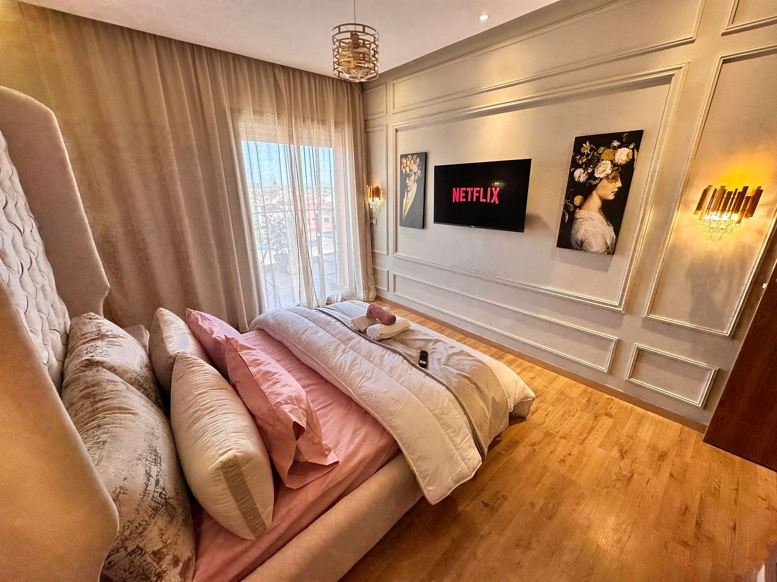 Appartement 72 m² à Riad Essalam — 9