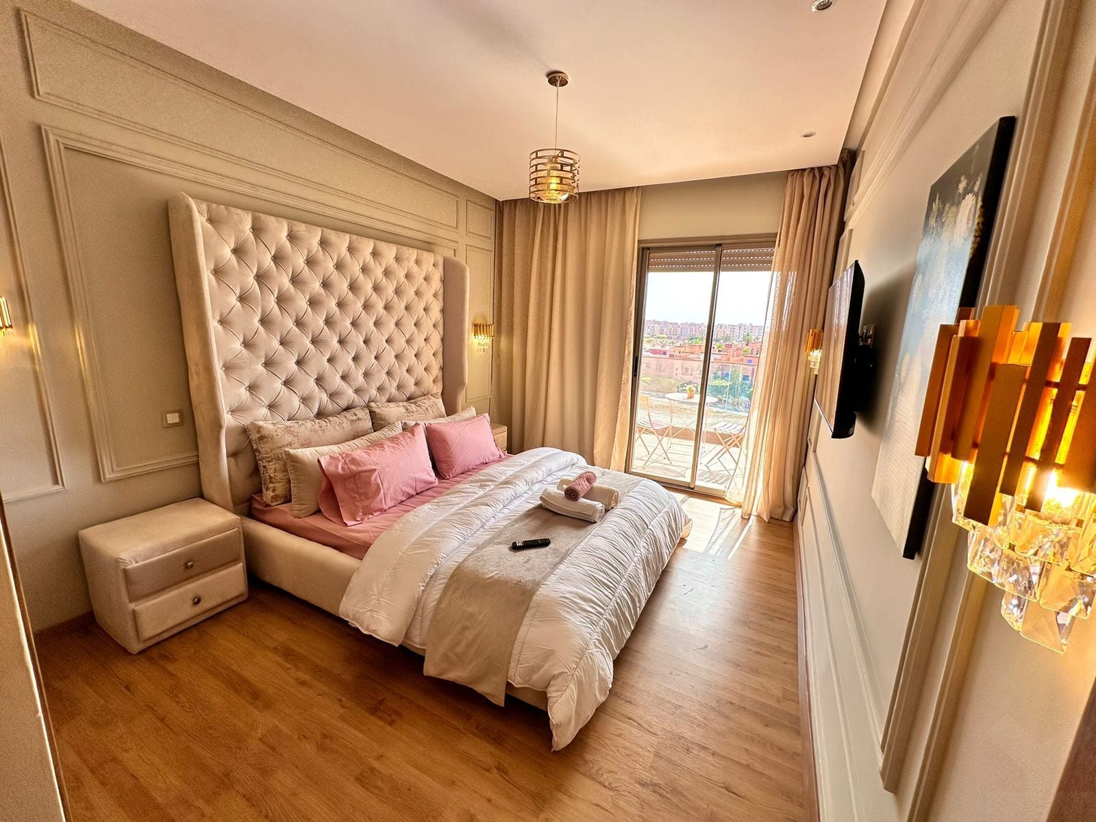 Appartement 72 m² à Riad Essalam — 15