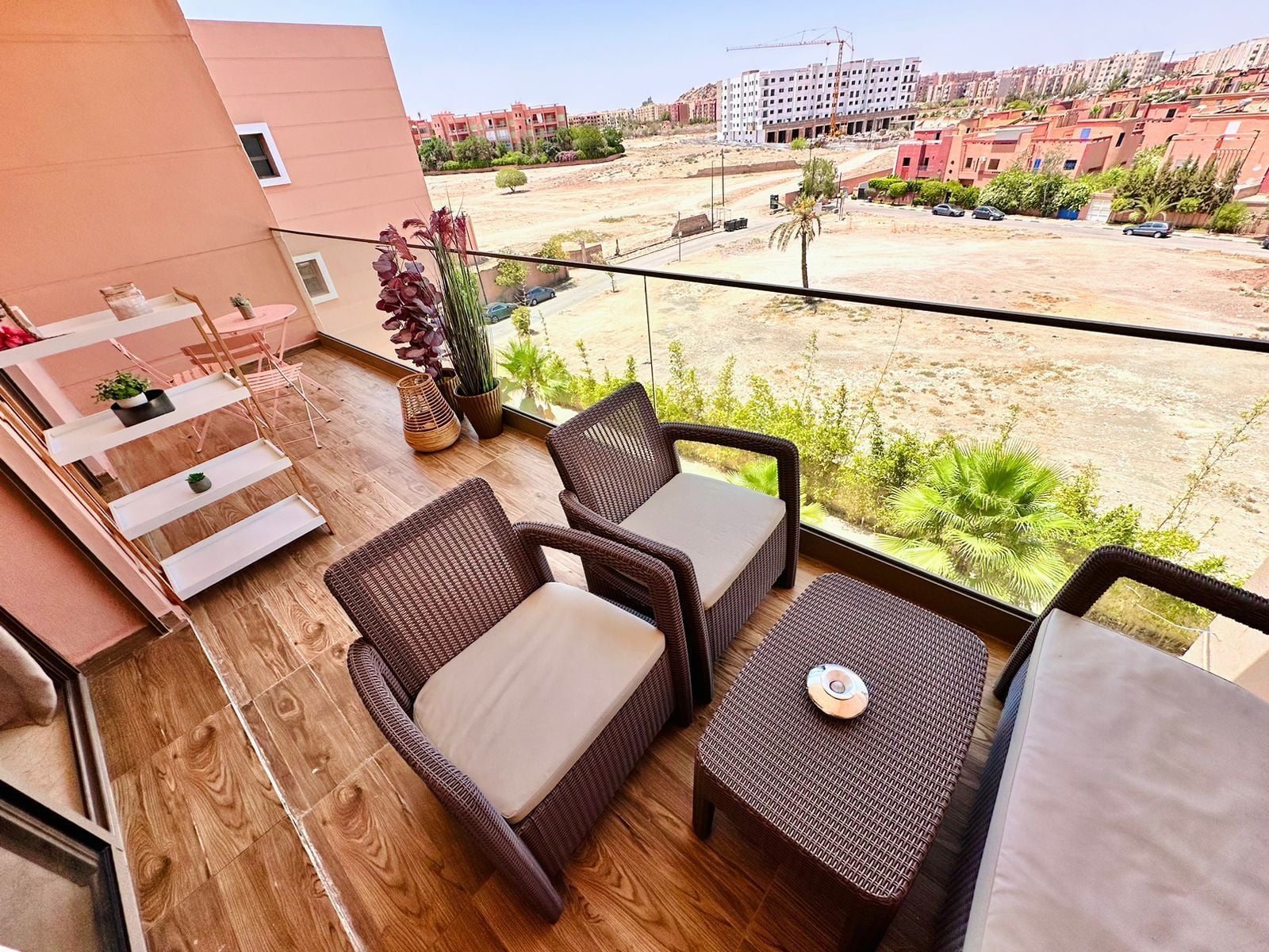 Appartement 72 m² à Riad Essalam — 20