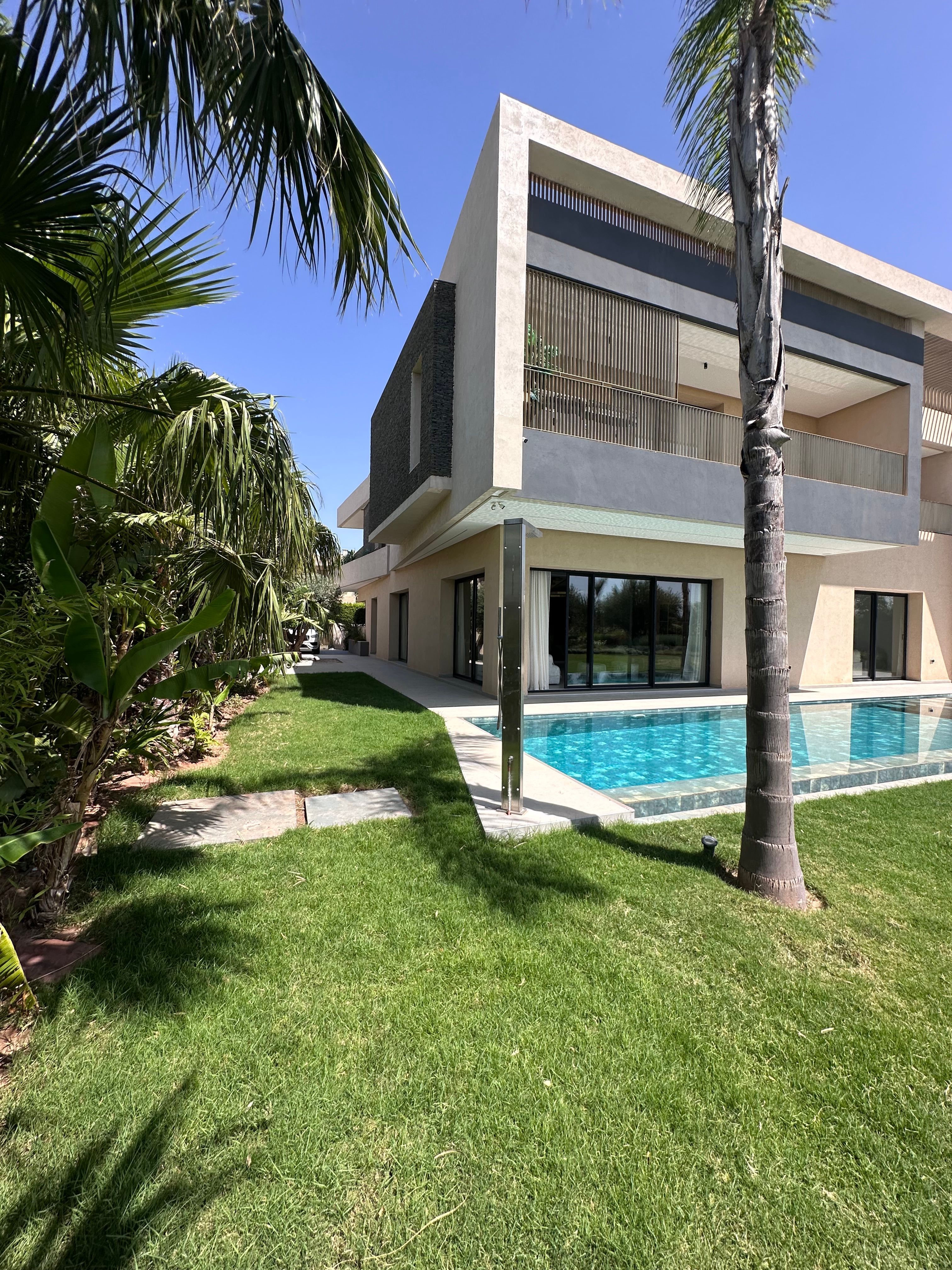Villa — Marrakech — 4