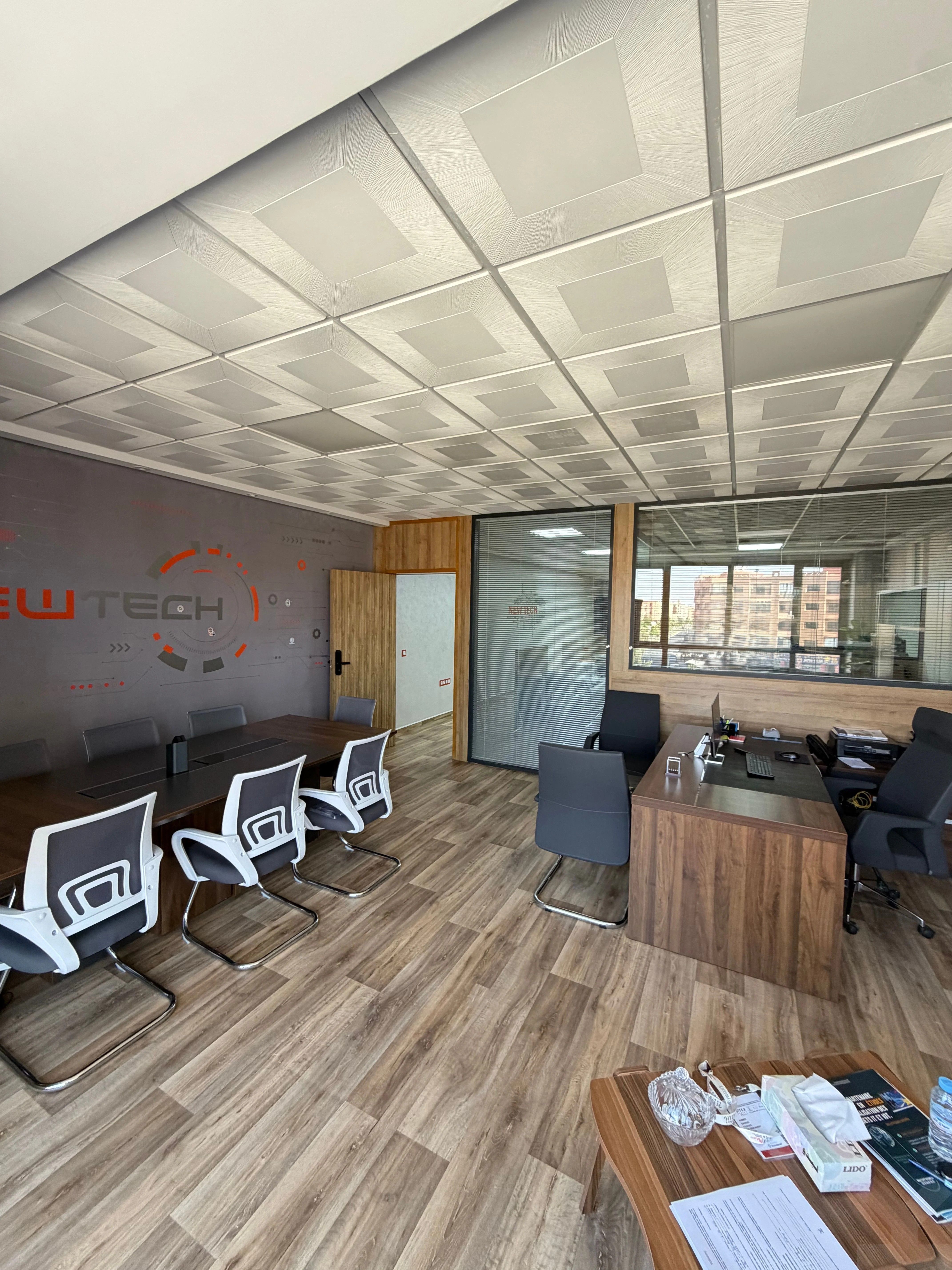 Bureau — Marrakech — 5
