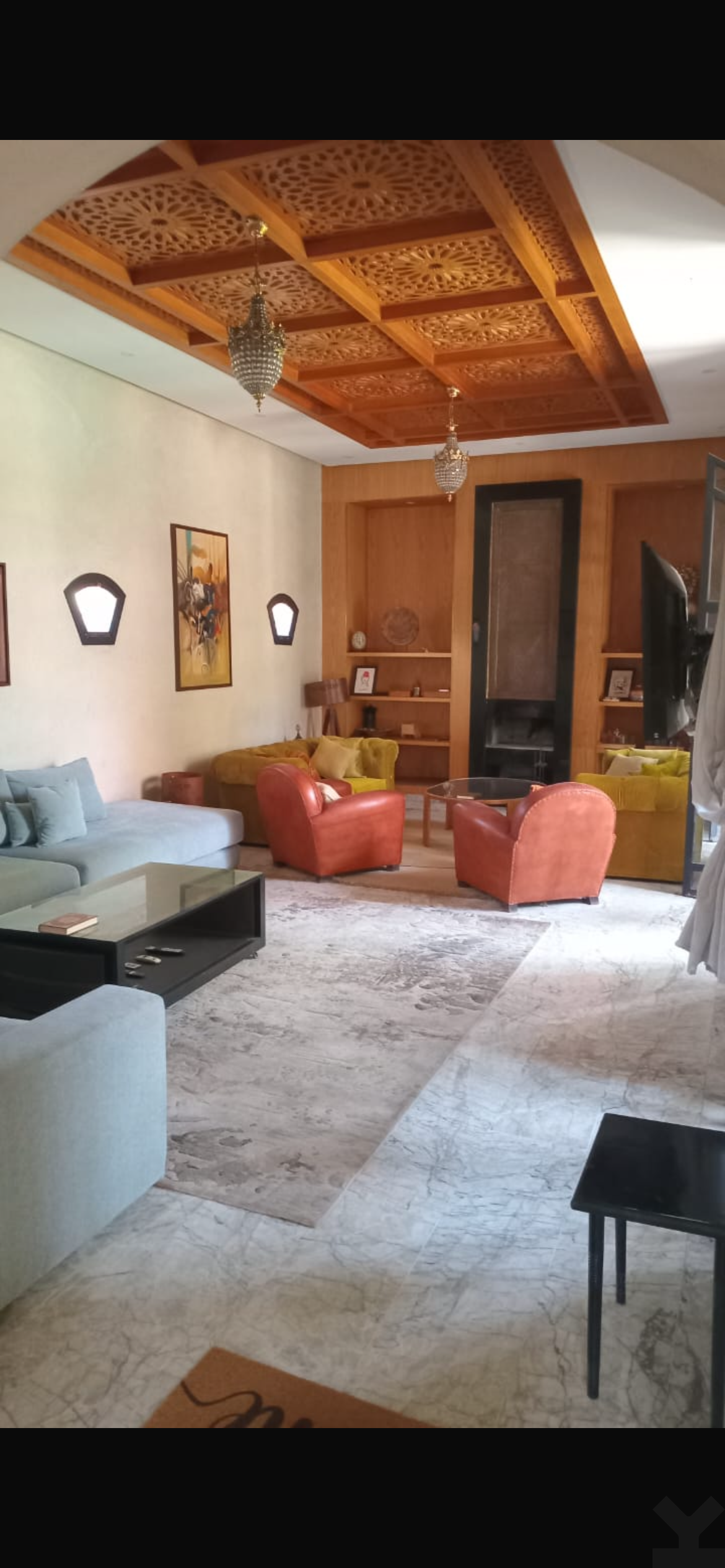 Villa 303 m² à Bab Ighli — 4