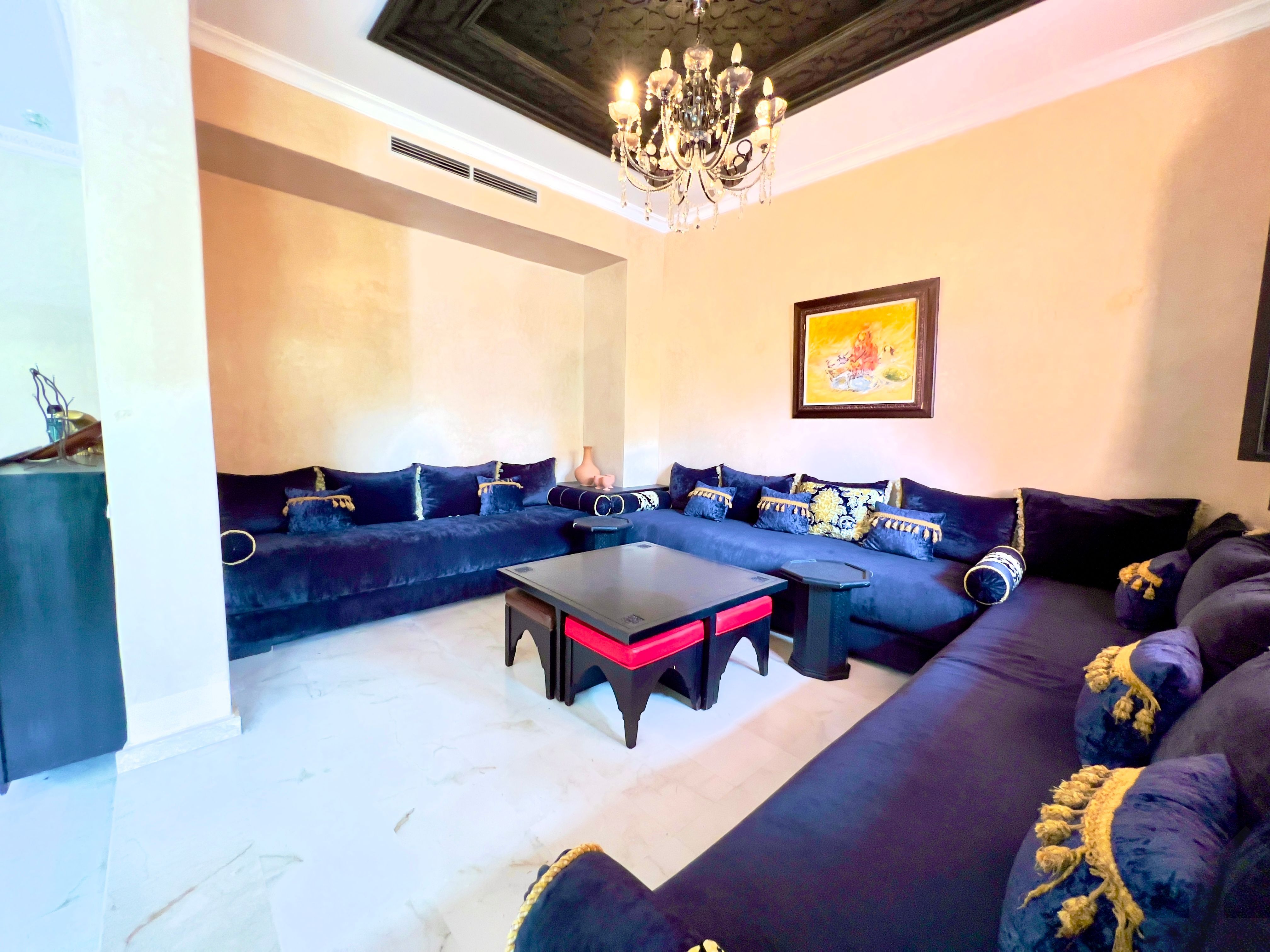 Villa — Marrakech — 6