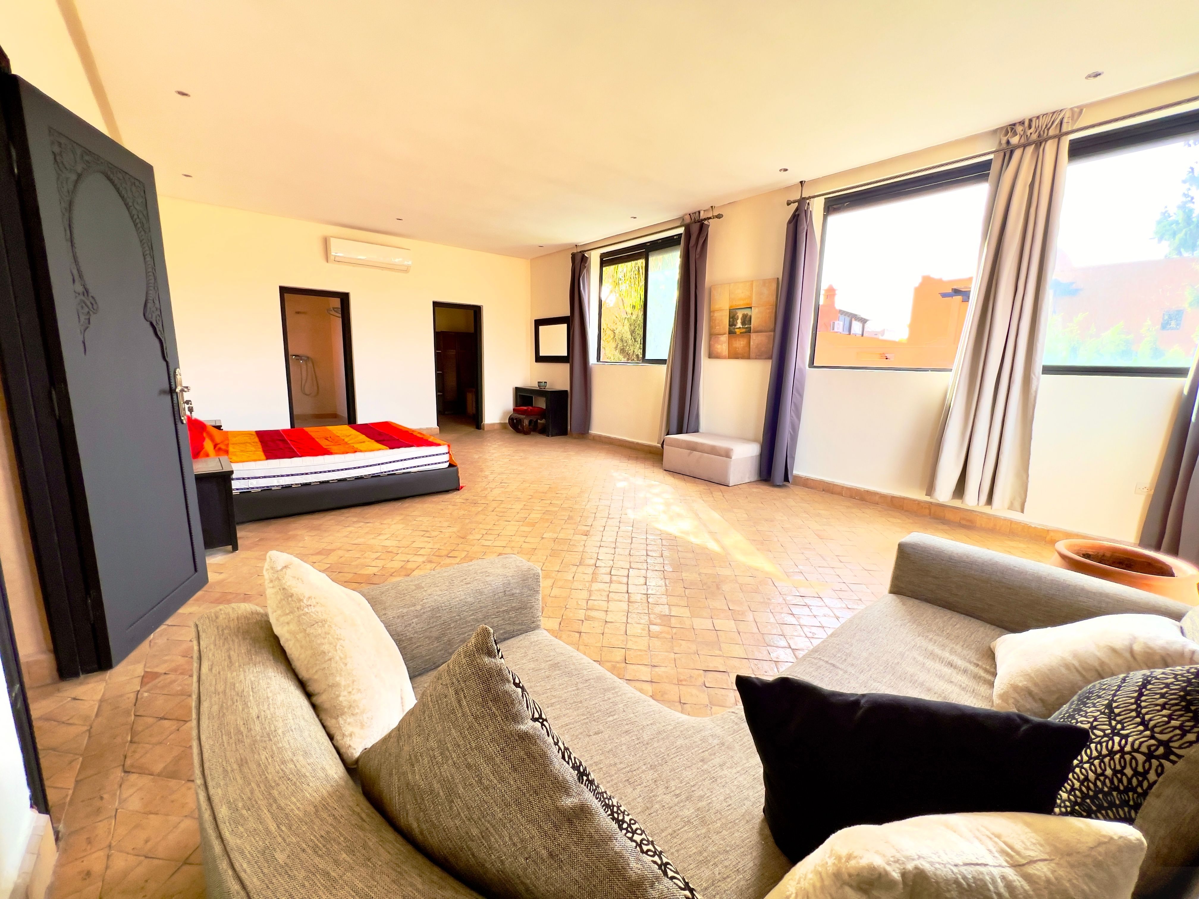 Villa 377 m² f Arset Lamaach — 17