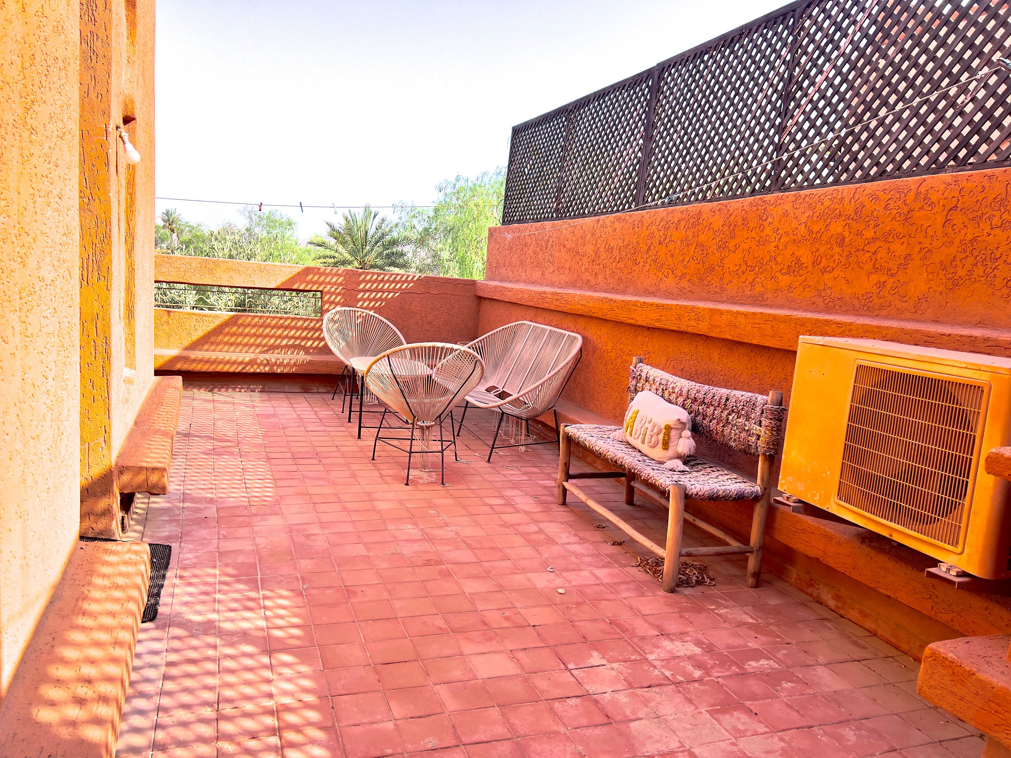 Villa 377 m² f Arset Lamaach — 24