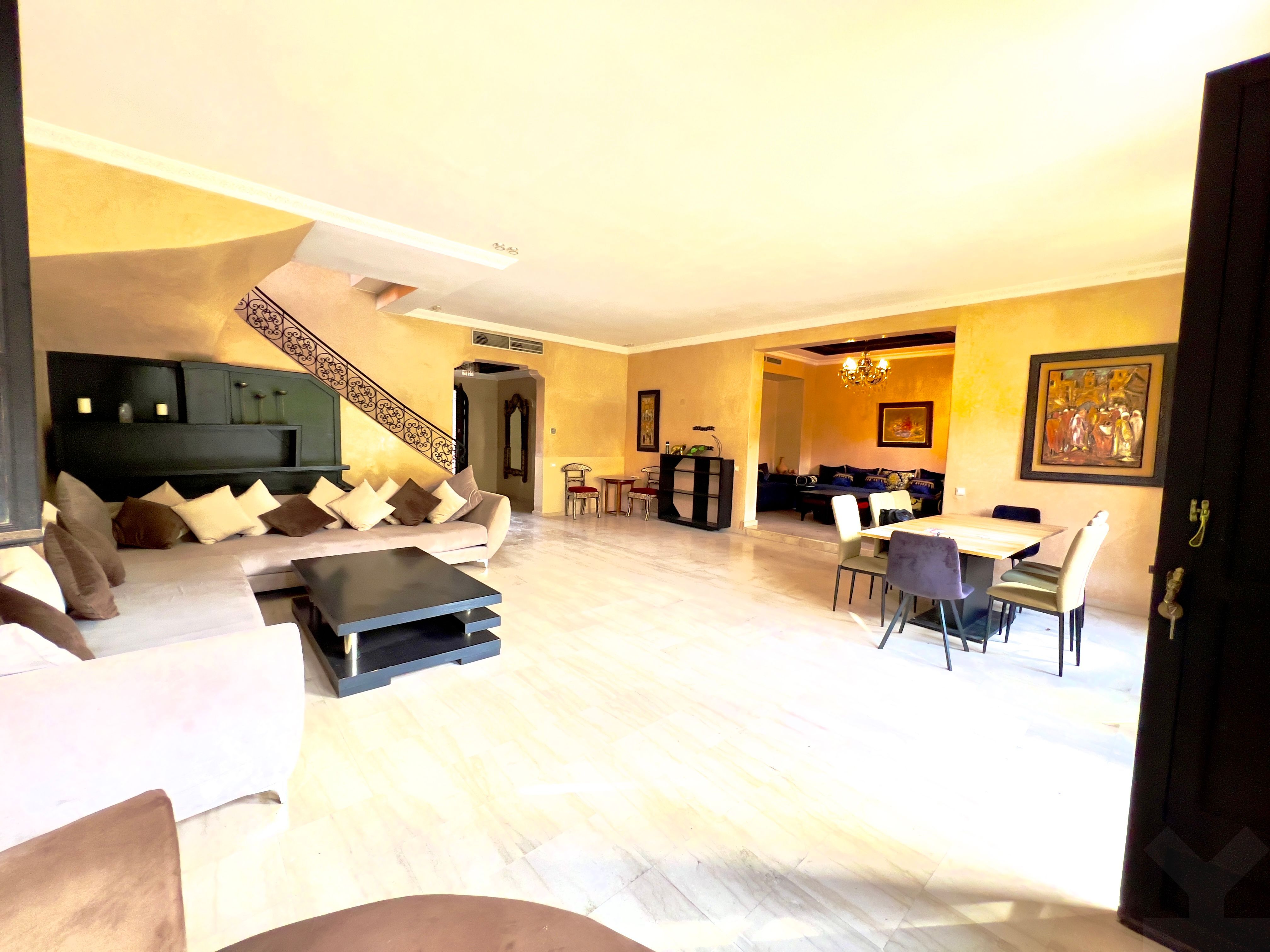 Villa — Marrakech — 4