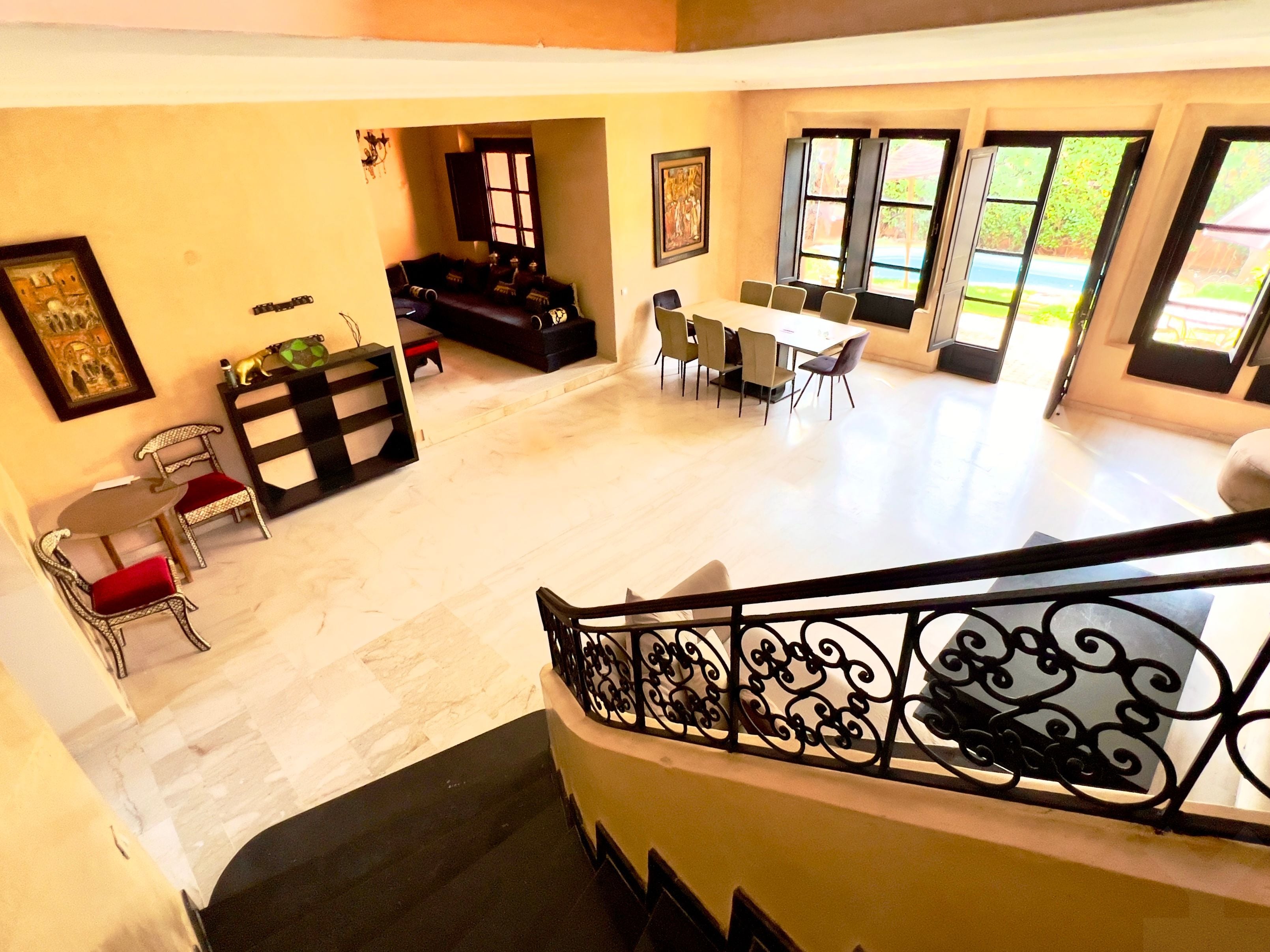 Villa — Marrakech — 2