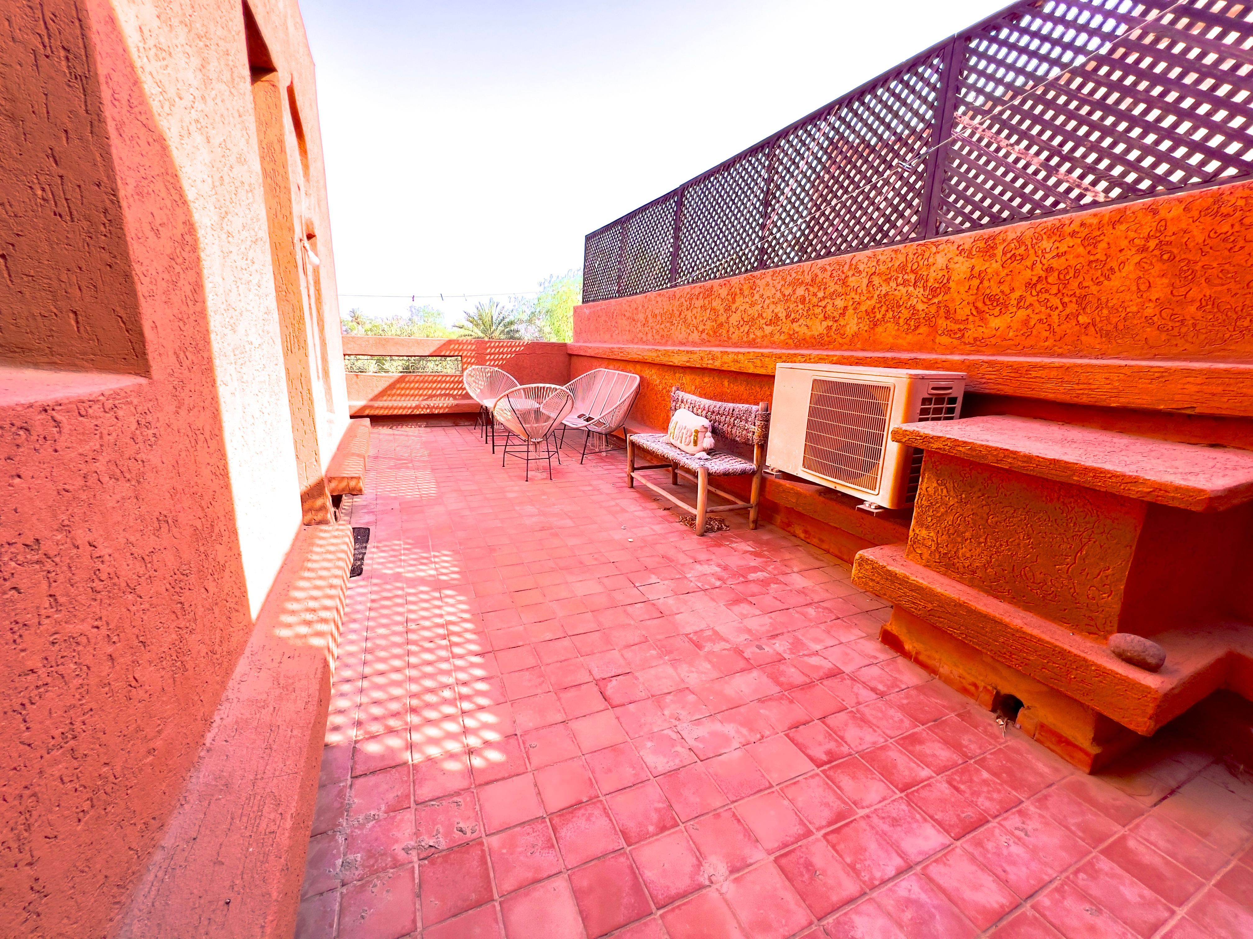 Villa 377 m² f Arset Lamaach — 22