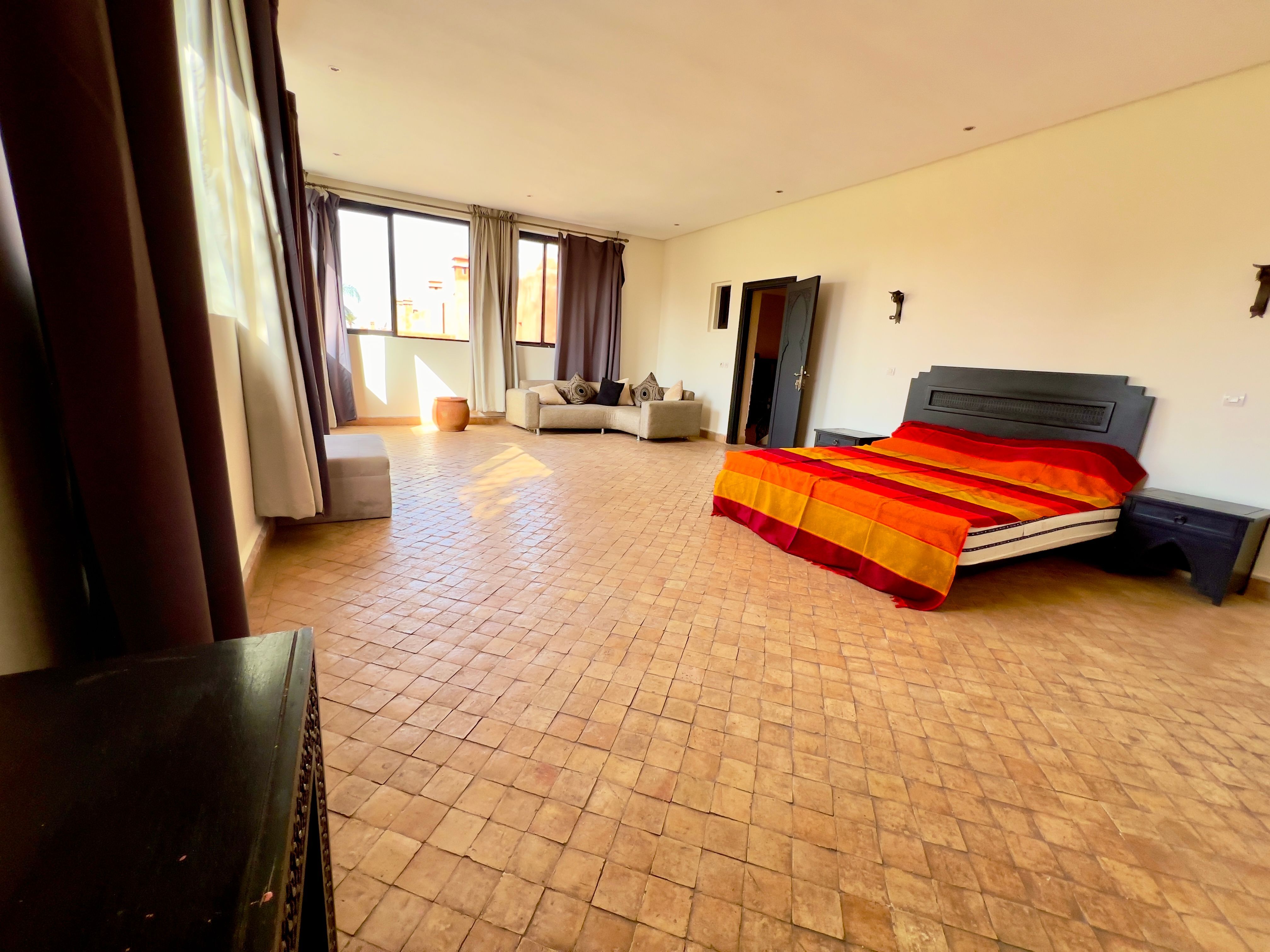 Villa 377 m² f Arset Lamaach — 11