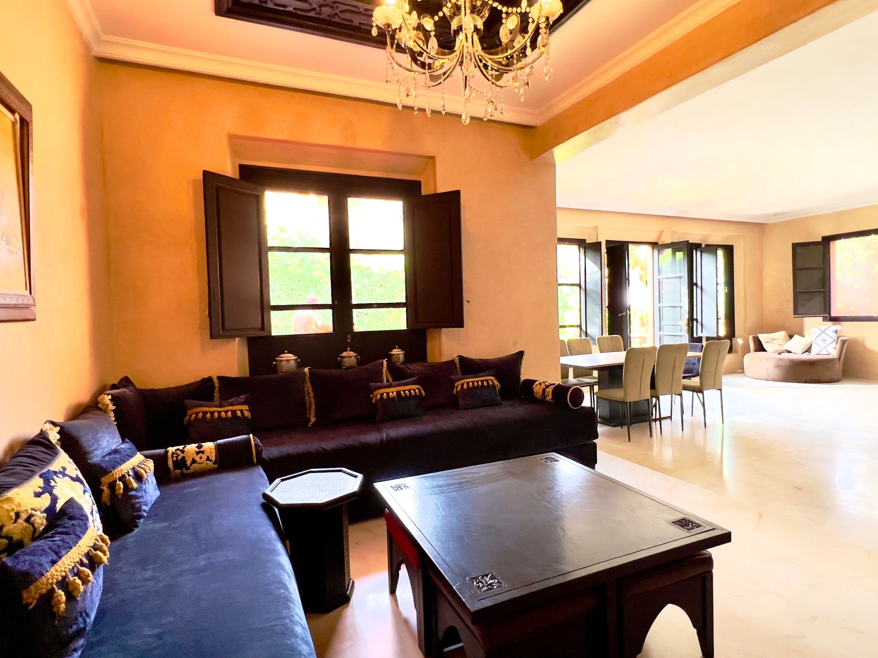Villa 377 m² f Arset Lamaach — 27