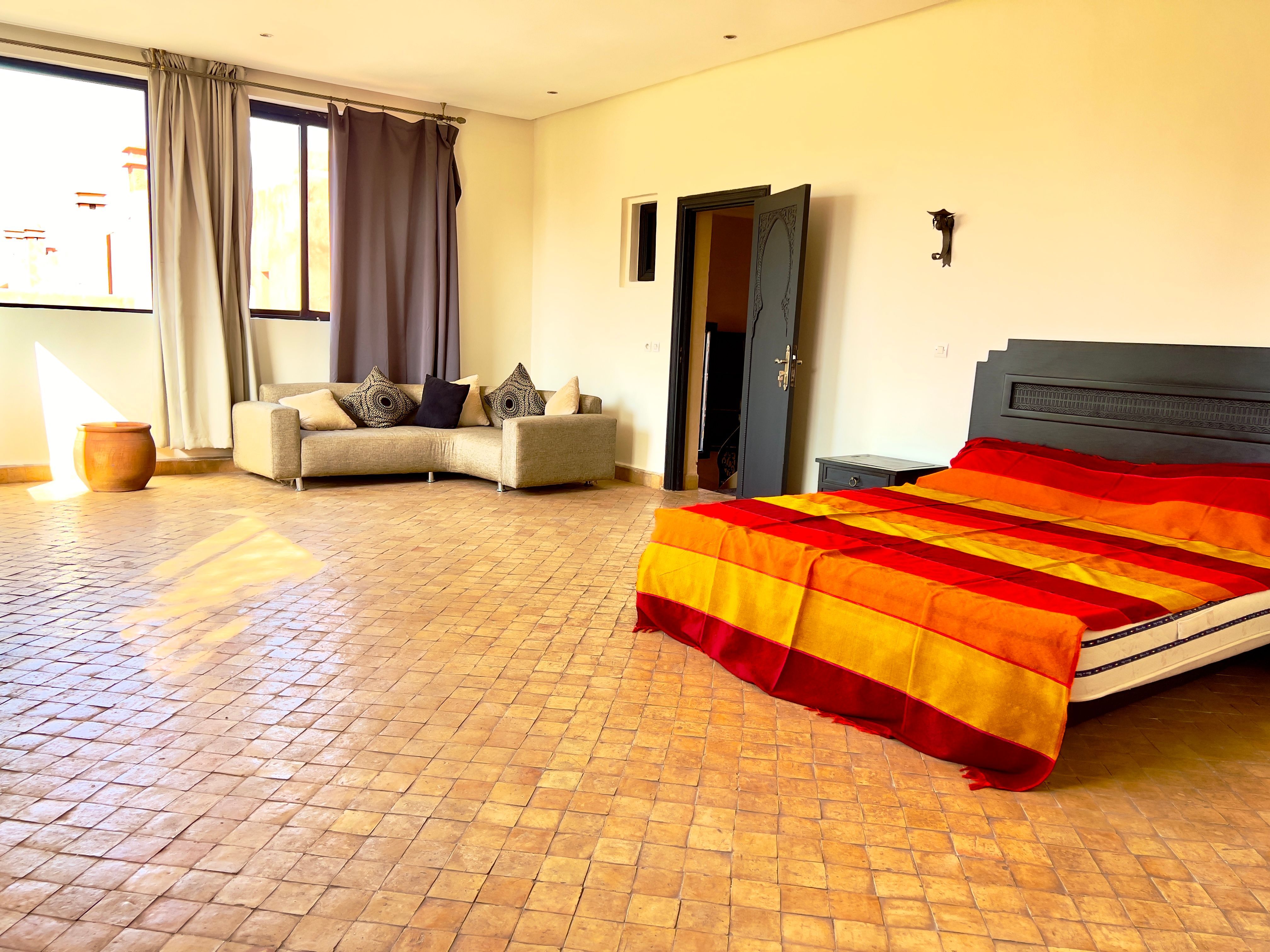 Villa 377 m² f Arset Lamaach — 20