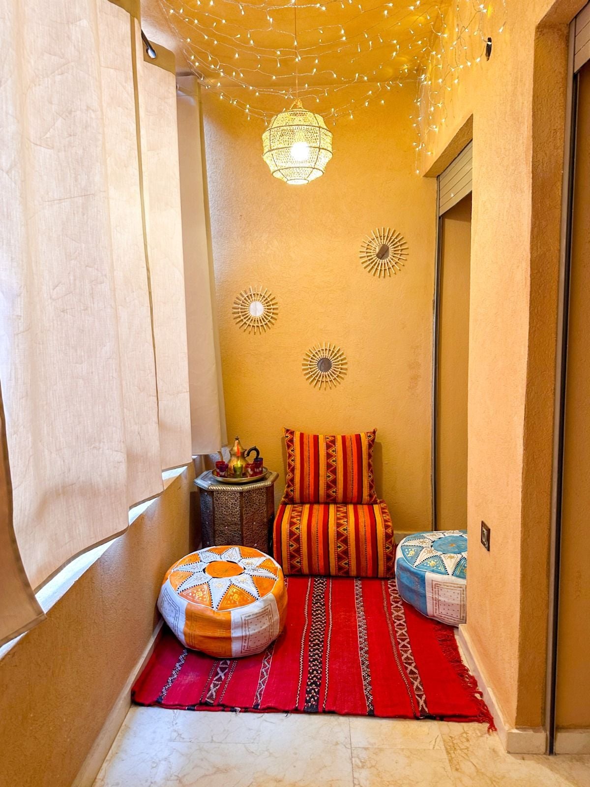 Appartement 51 m² à Route De Casablanca — 2