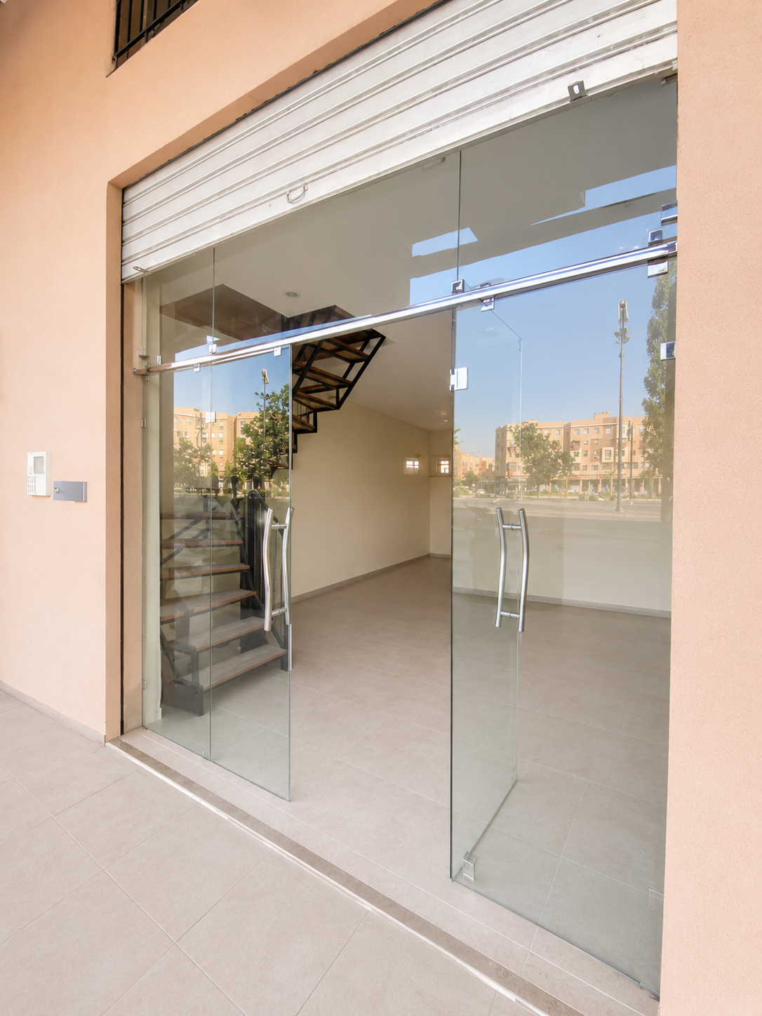 Local commercial 33 m² à Portes De Marrakech Addoha — 4