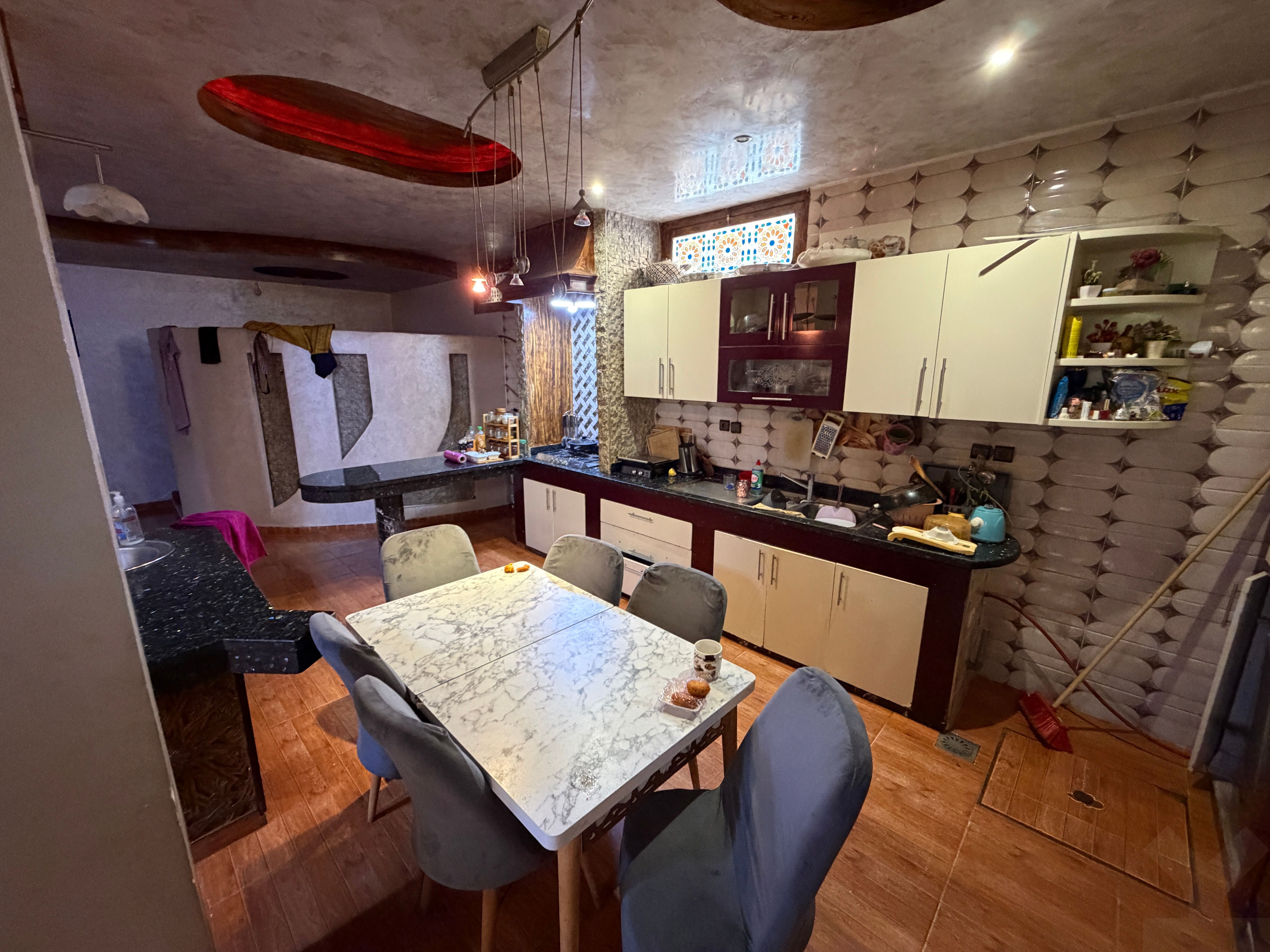 Villa 257 m² f Riad Essalam — 7