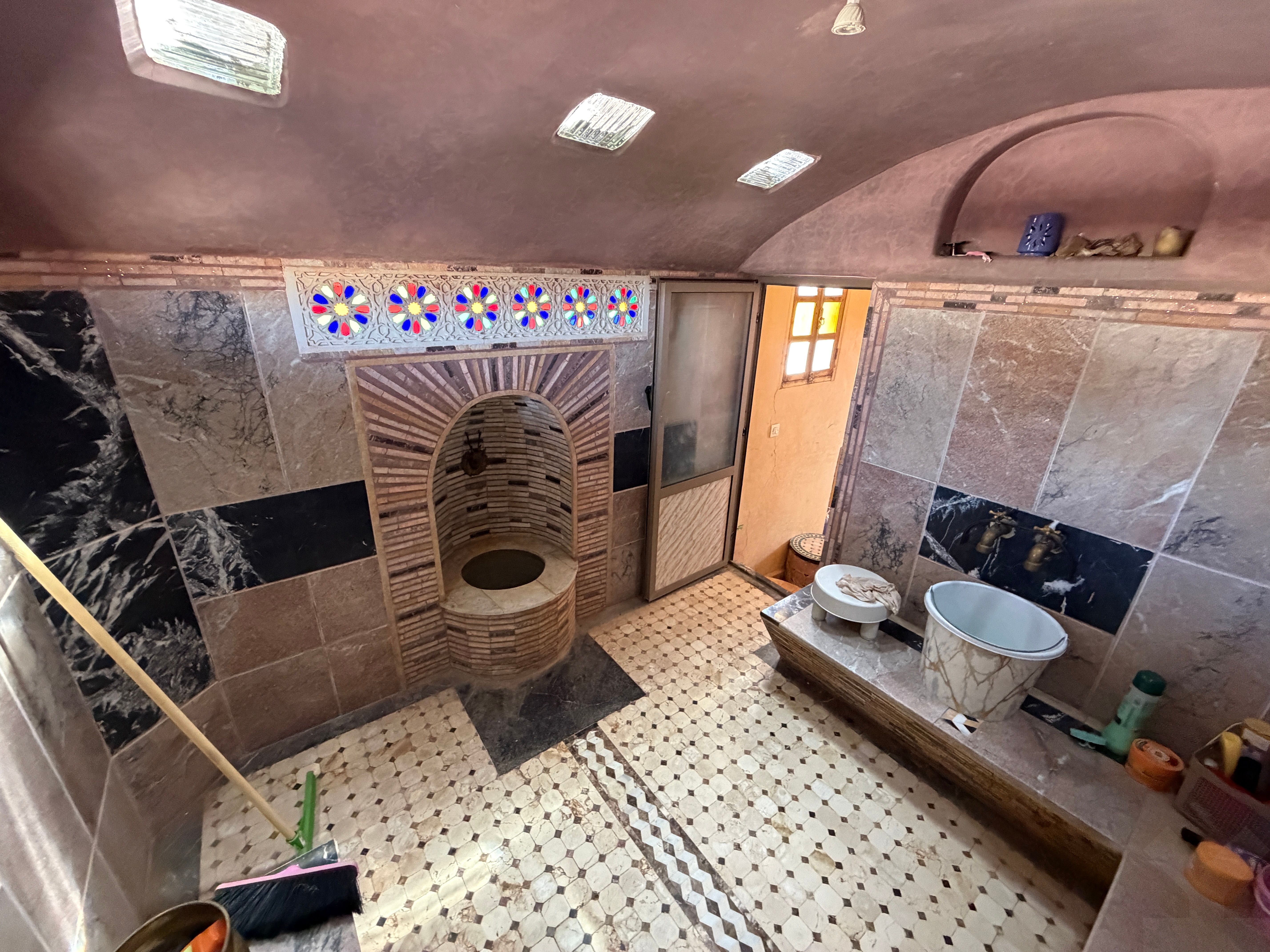 Villa 257 m² f Riad Essalam — 8