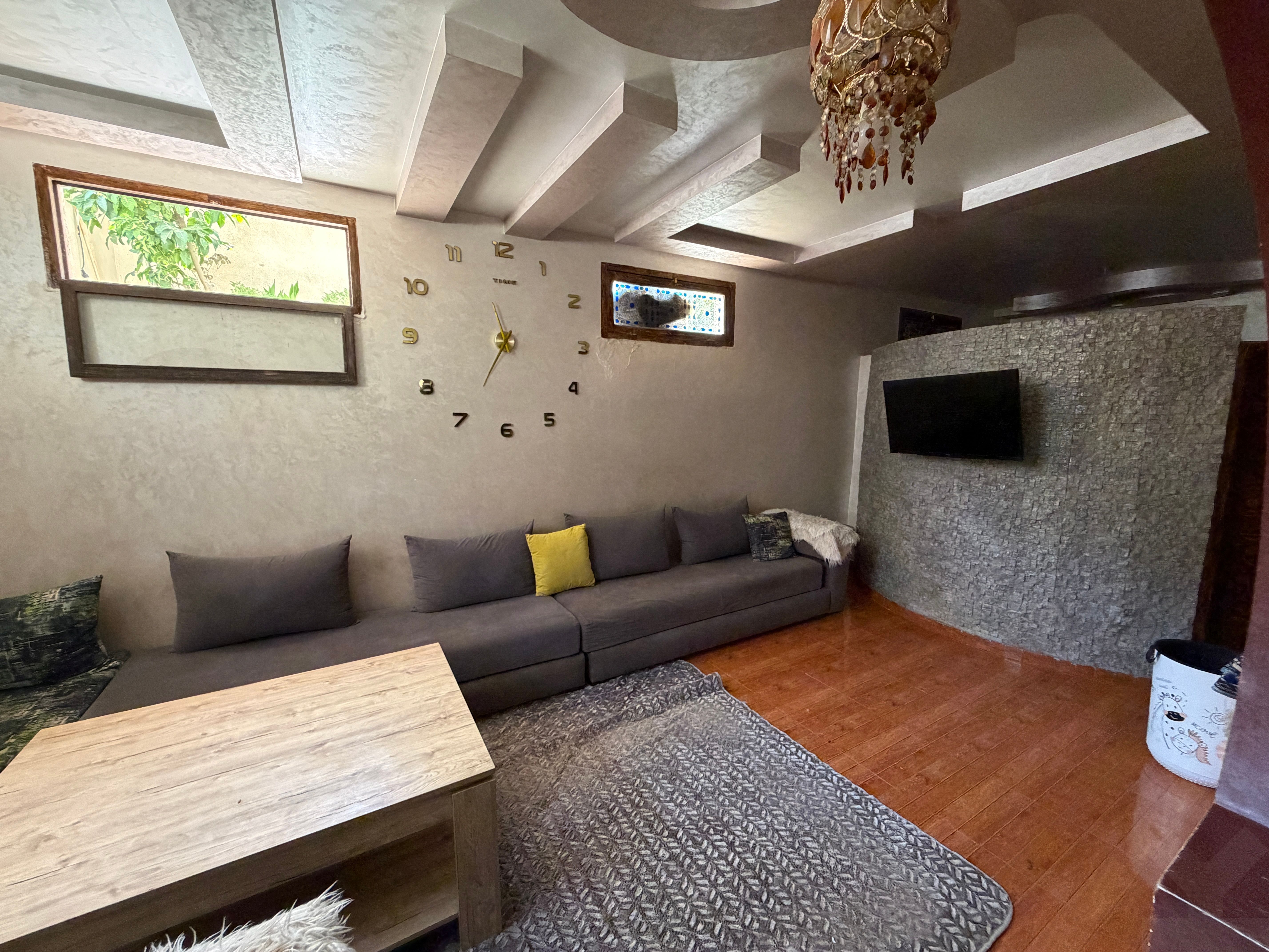 Villa 257 m² f Riad Essalam — 11