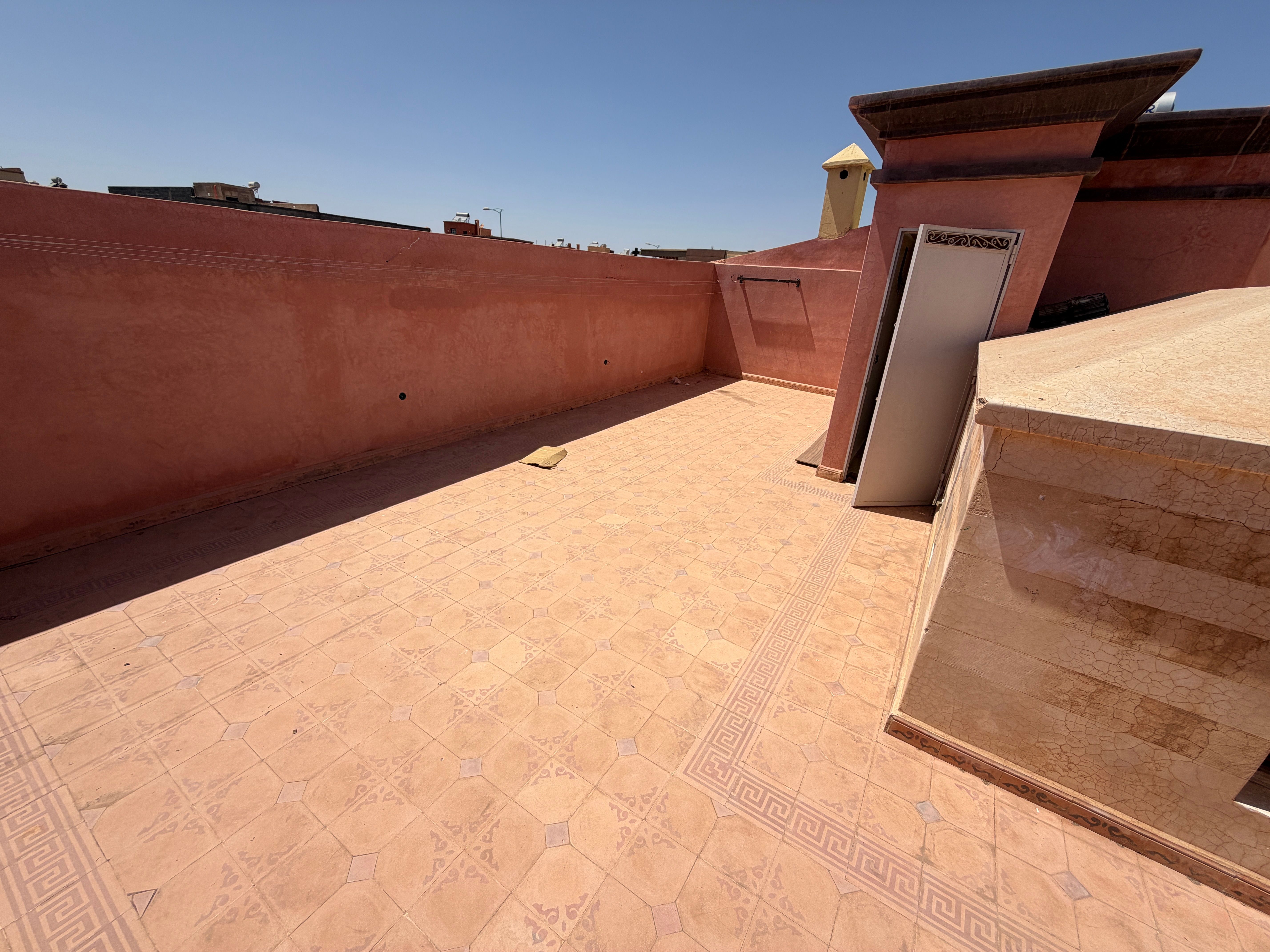 Villa — Marrakech