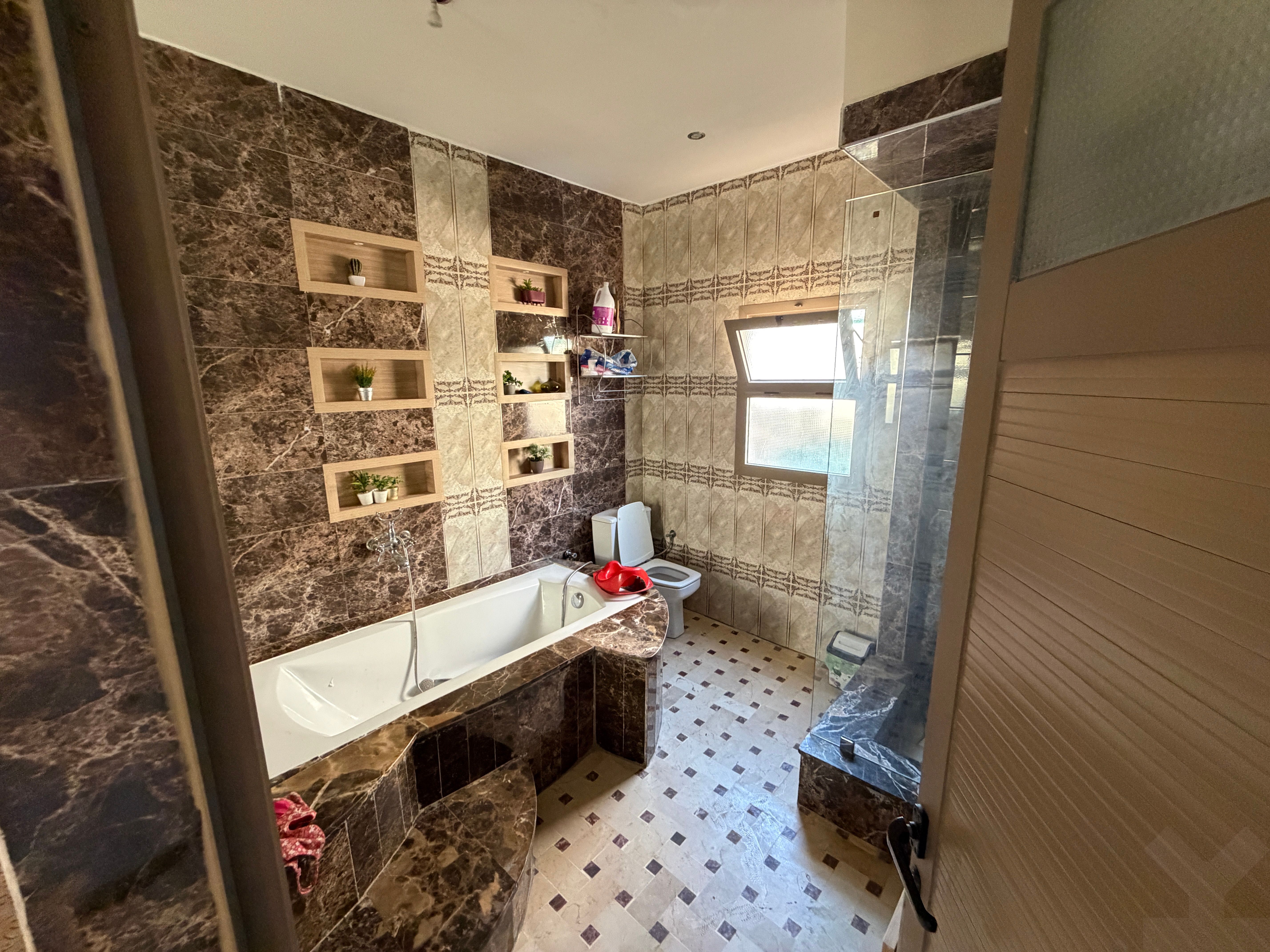 Villa 257 m² f Riad Essalam — 12