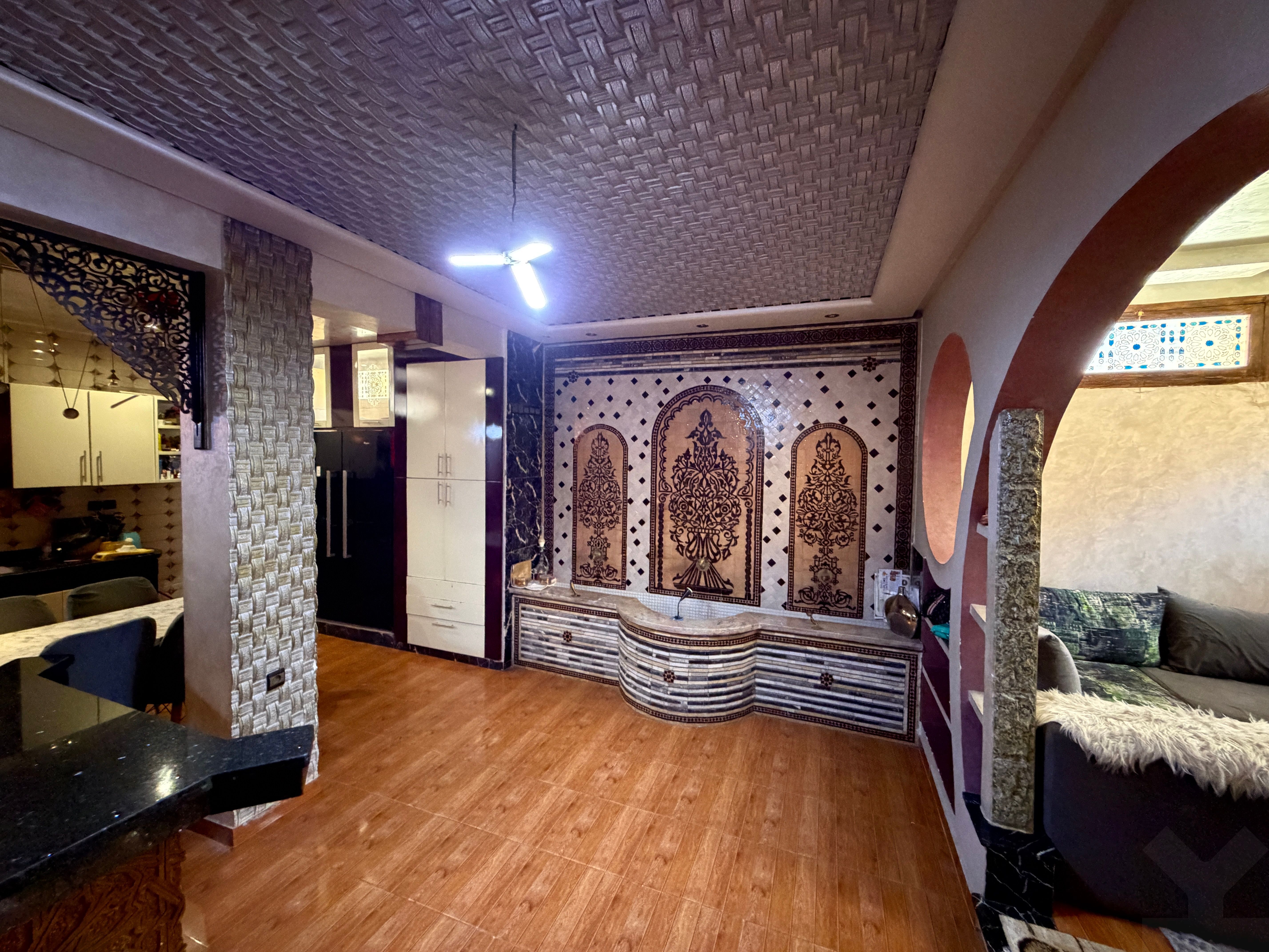 Villa 257 m² f Riad Essalam — 14