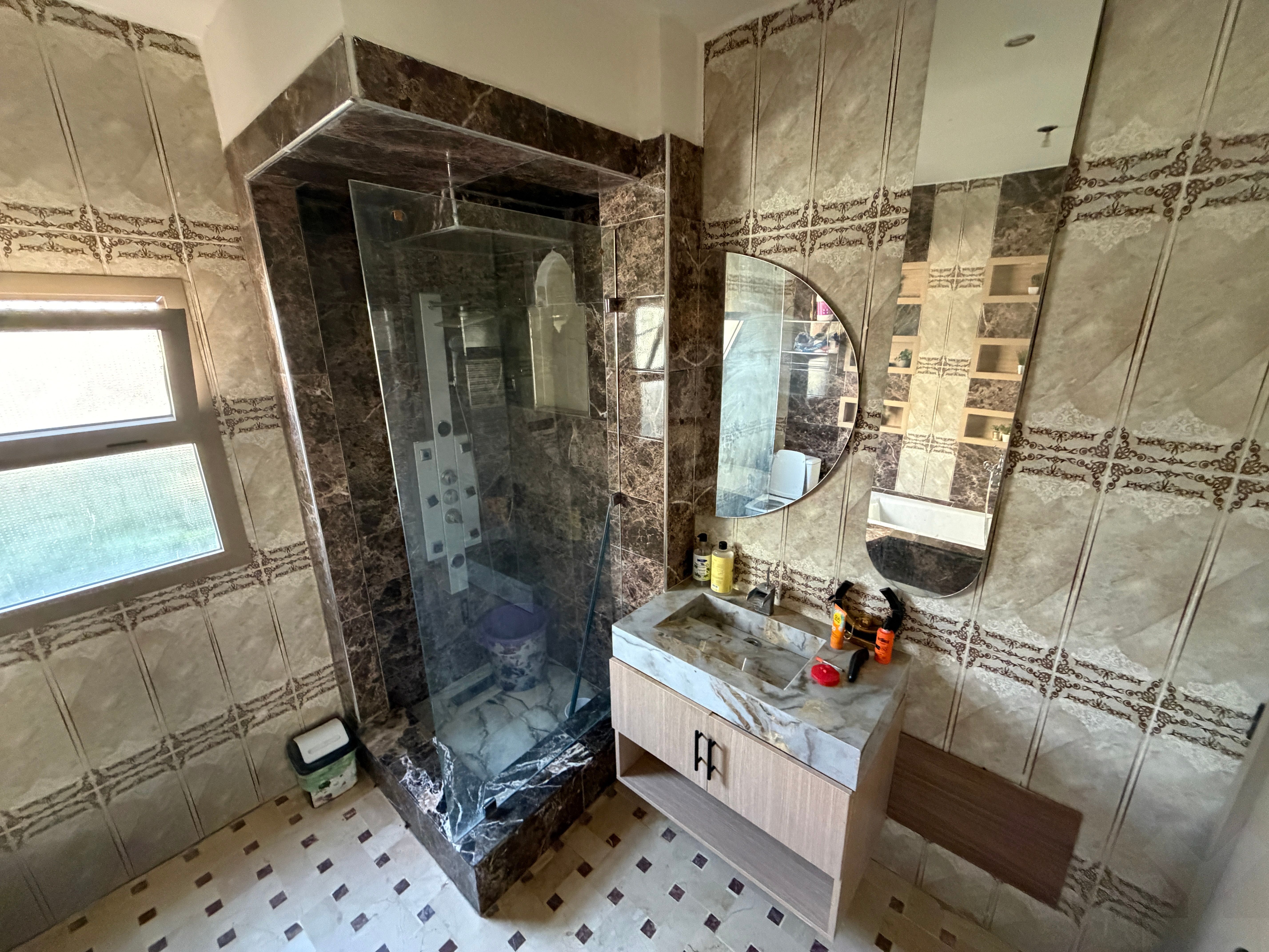 Villa 257 m² f Riad Essalam — 16