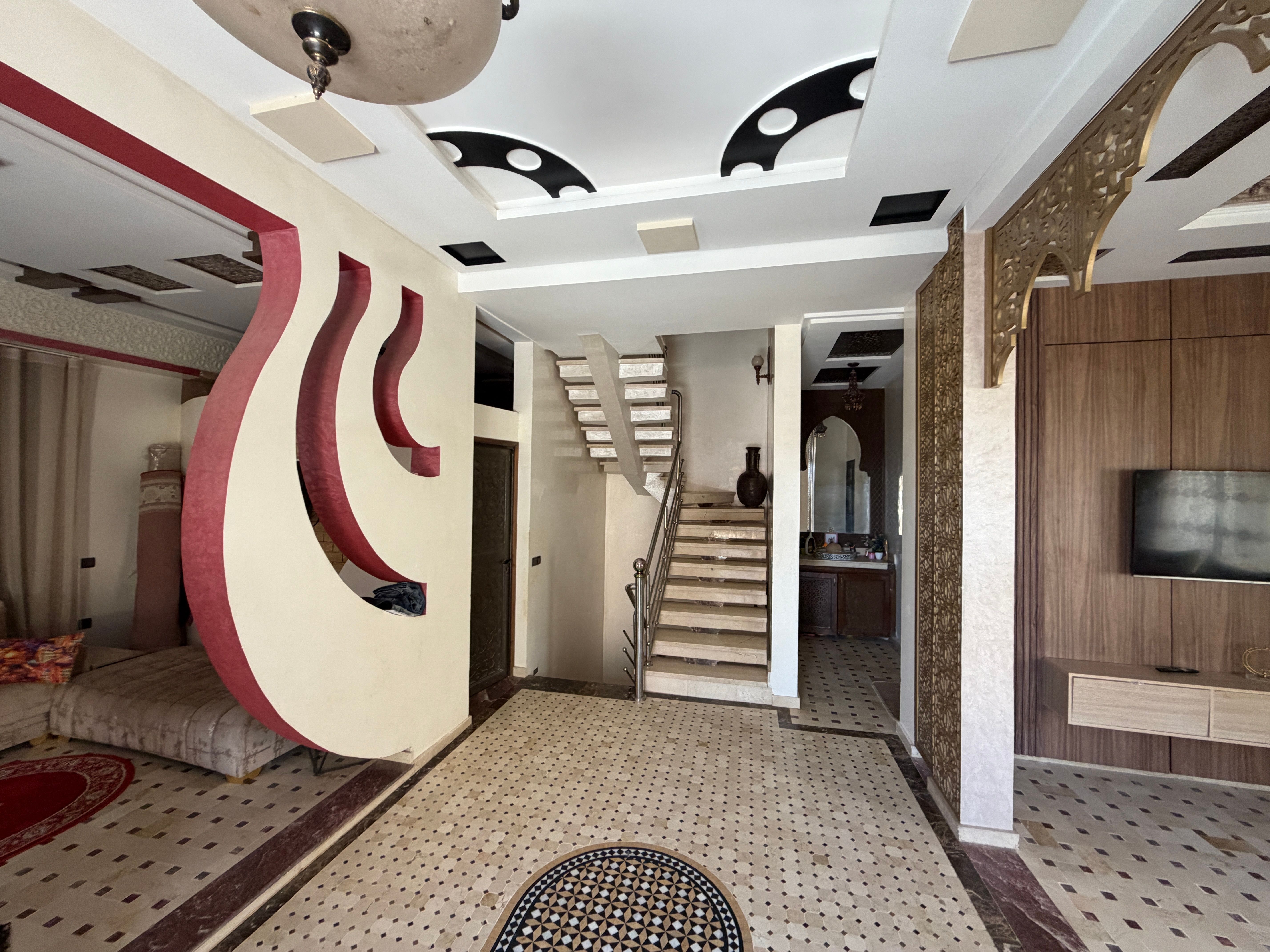 Villa — Marrakech — 4