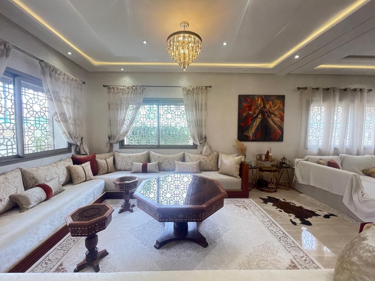Villa 300 m² à Azzouzia — 20