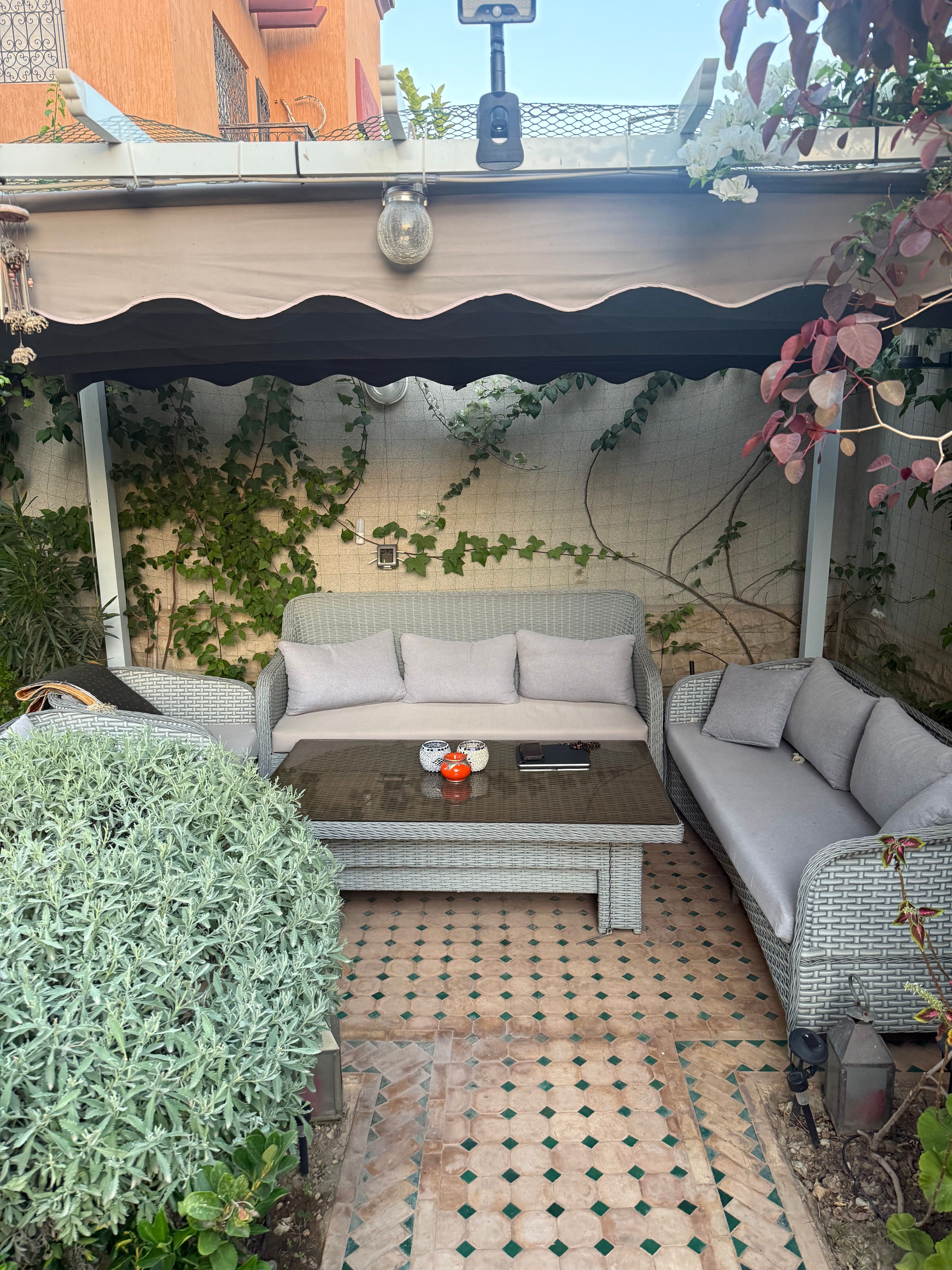 Villa — Marrakech